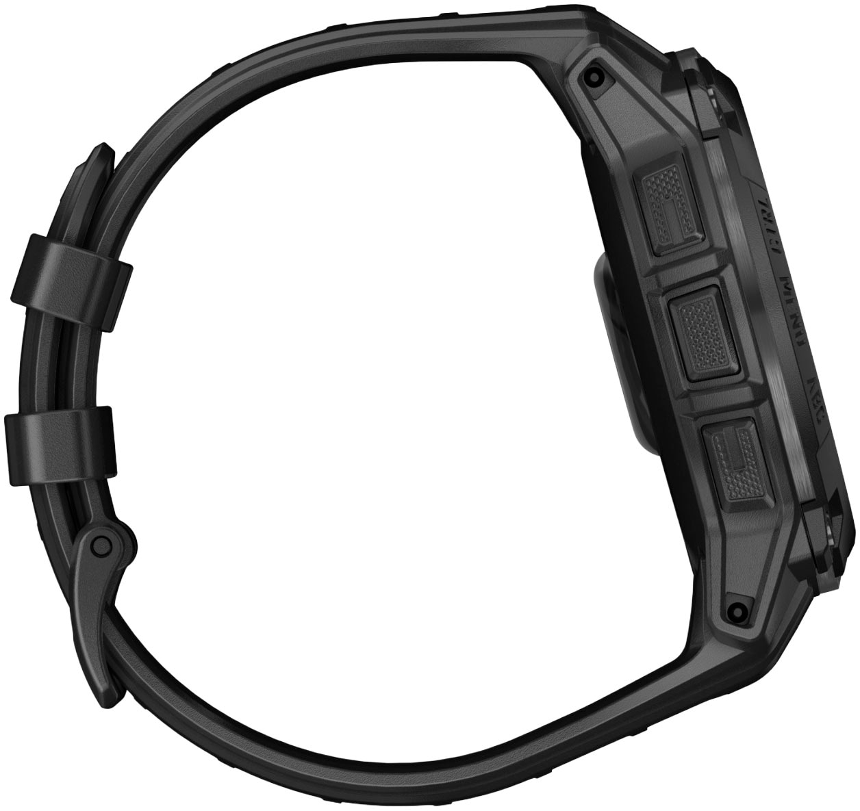 Garmin Smartwatch »Instinct 3 Solar Tactical Edition«(50/ 1,3 ″) Garmin