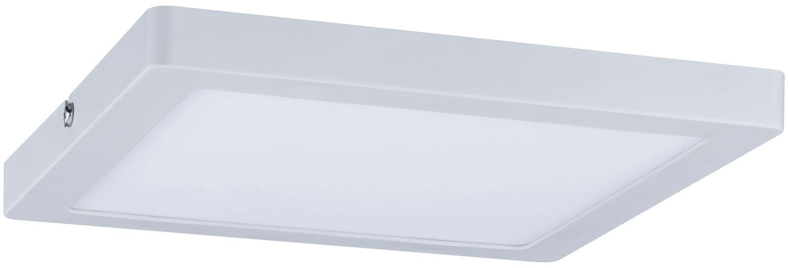 Paulmann LED Panel »Atria eckig 220x220mm 14W 4.000K Weiß matt«, 1  flammig-flammig, Atria eckig 220x220mm 14W 4.000K Weiß matt bestellen | BAUR