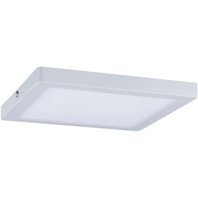 »Atria 220x220mm flammig-flammig, 1 Panel Weiß 14W LED Atria | 220x220mm BAUR Weiß eckig Paulmann 14W matt bestellen matt«, 4.000K 4.000K eckig