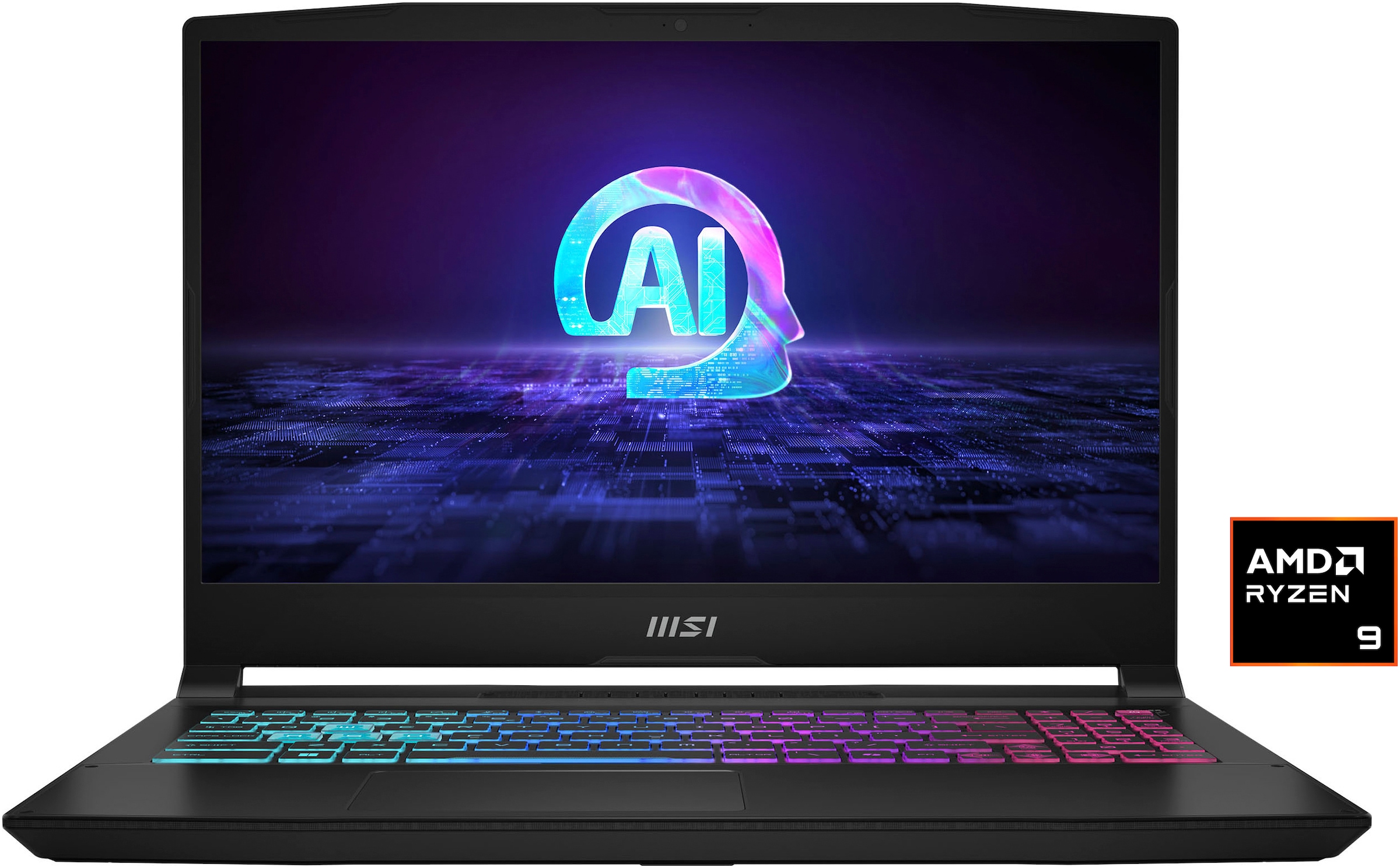 Gaming-Notebook »Katana A15 AI B8VG-490«, 39,6 cm, / 15,6 Zoll, AMD, Ryzen 9, GeForce...