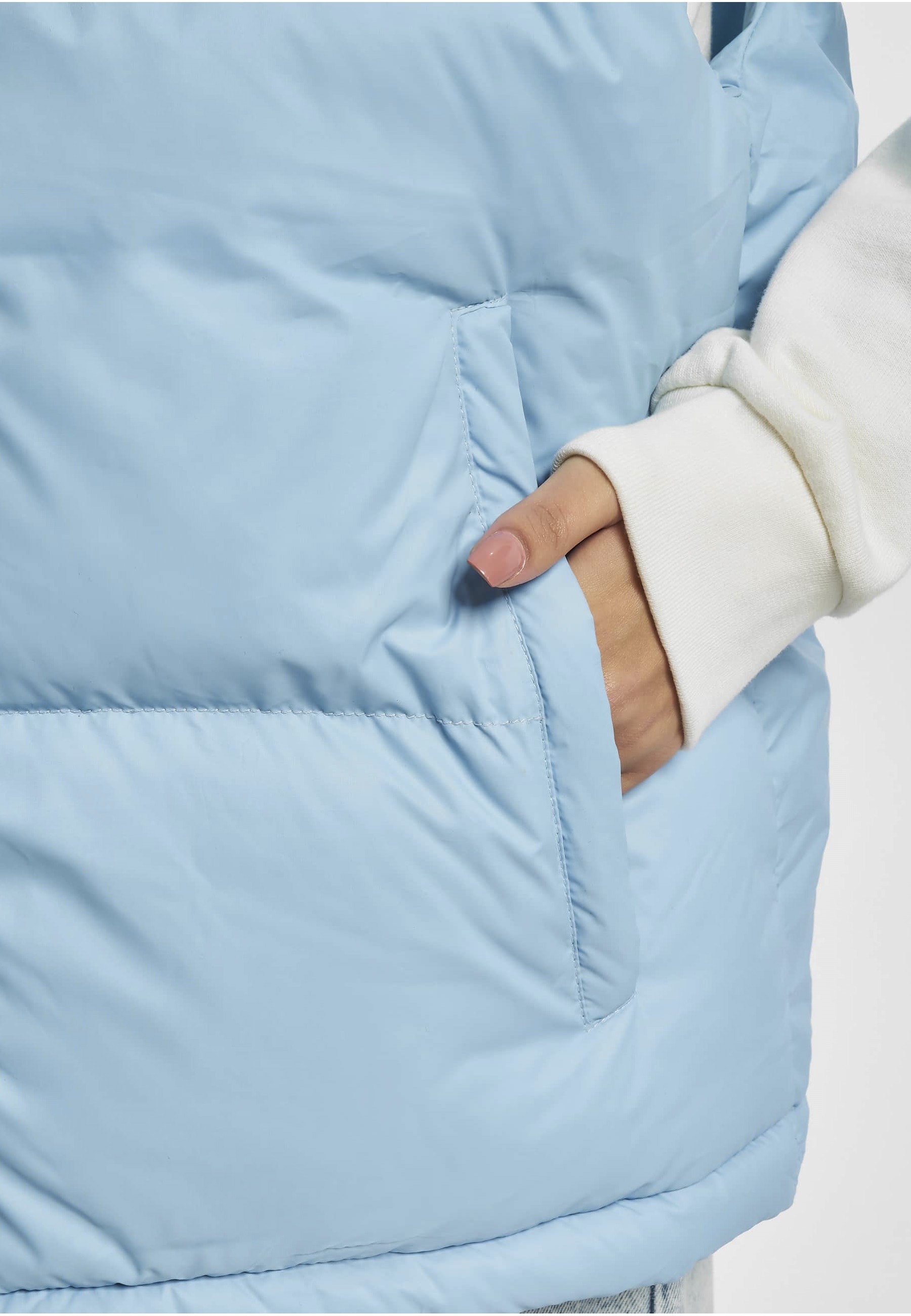 DEF Jerseyweste »DEF Unisex DEF Puffer Vest« 1 Stk.