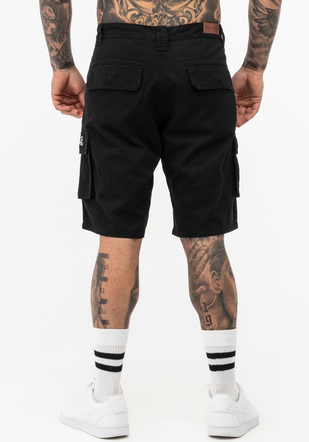 Lonsdale Cargoshorts "BALRATH" aus Baumwolle, mit Eingrifftaschen, Cargotas günstig online kaufen
