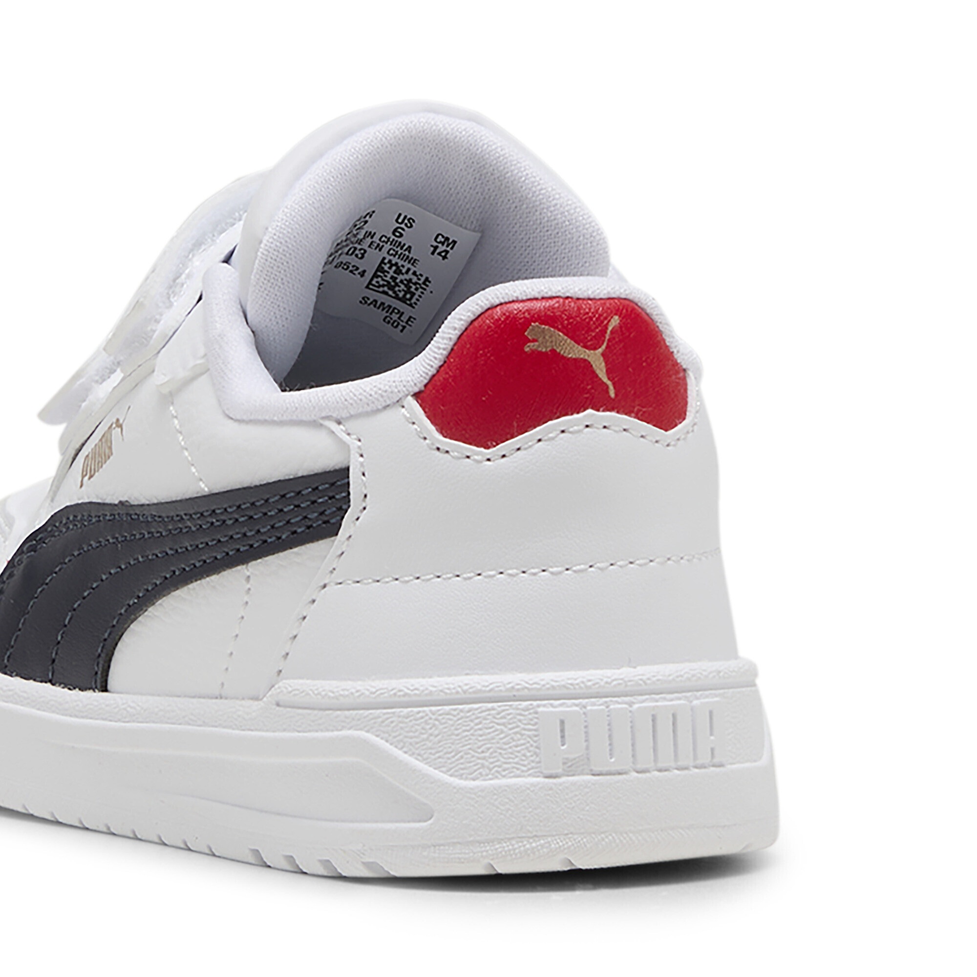 PUMA Sneaker »Shuffle Downtown Sneakers Kinder«