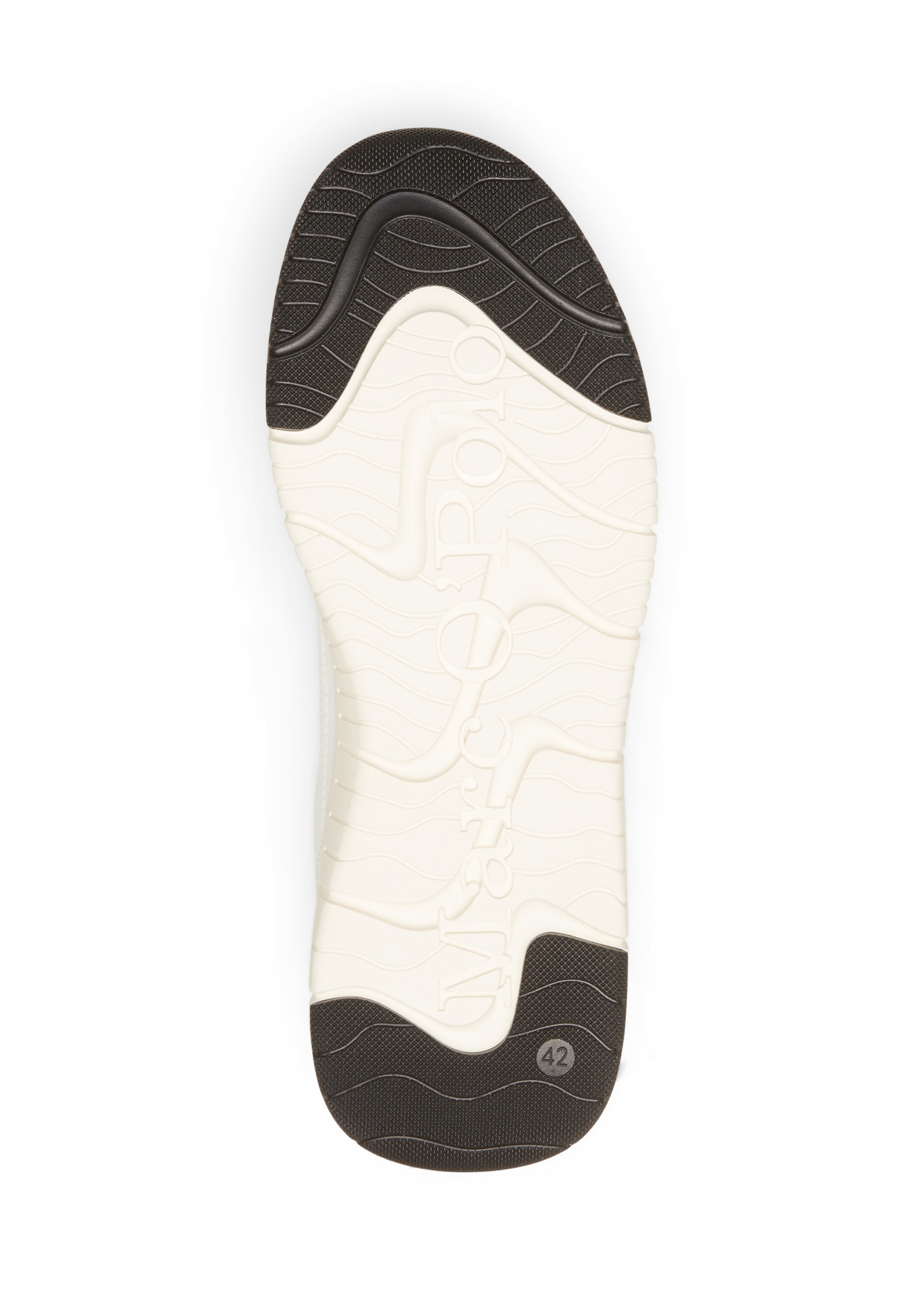 Marc O'Polo Sneaker »mit gepolstertem Strickeinsatz«