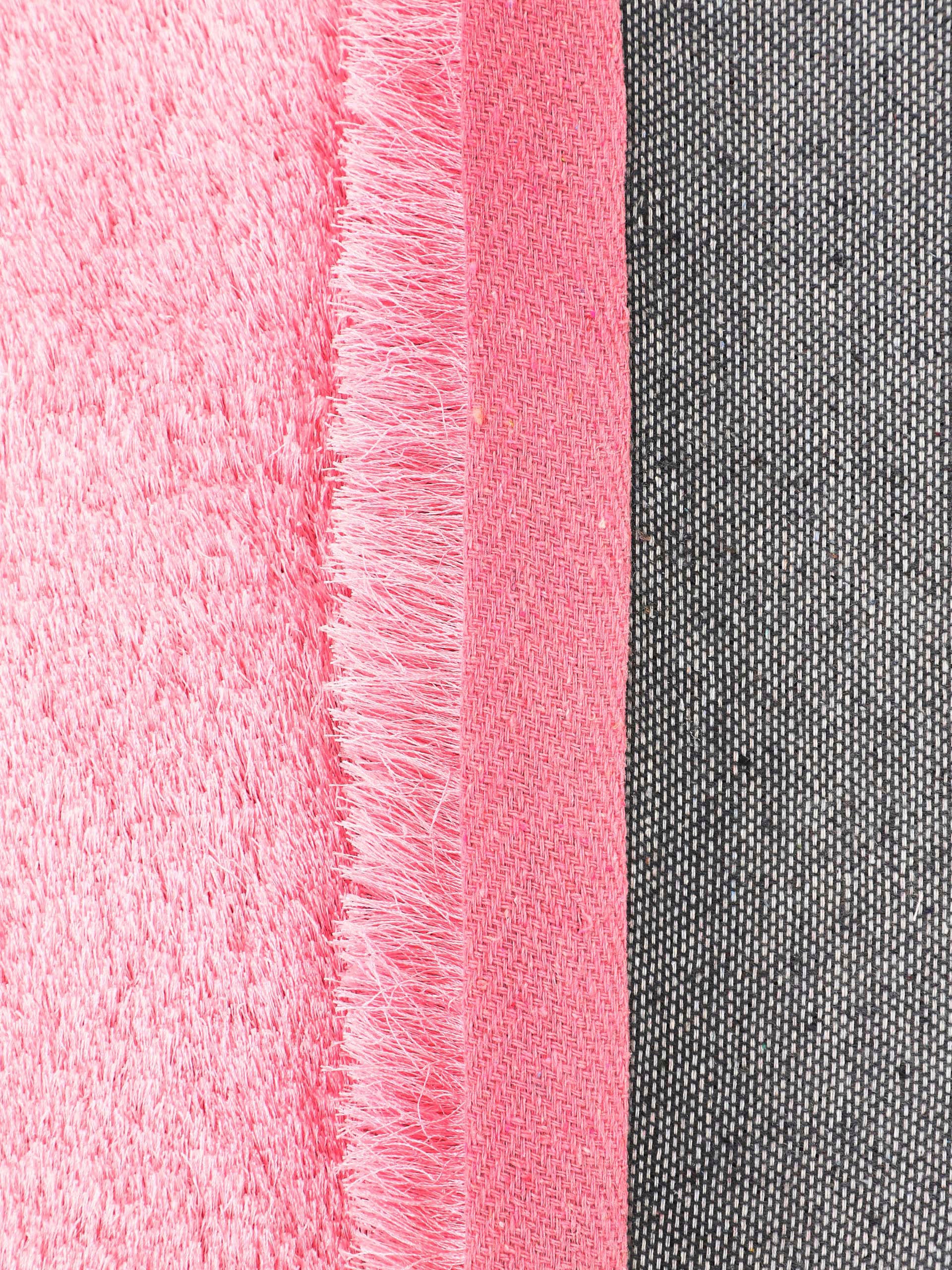 carpetfine Läufer »Breeze«, rechteckig, 45 mm Höhe, besonders weich mit leichtem Glanz Garn