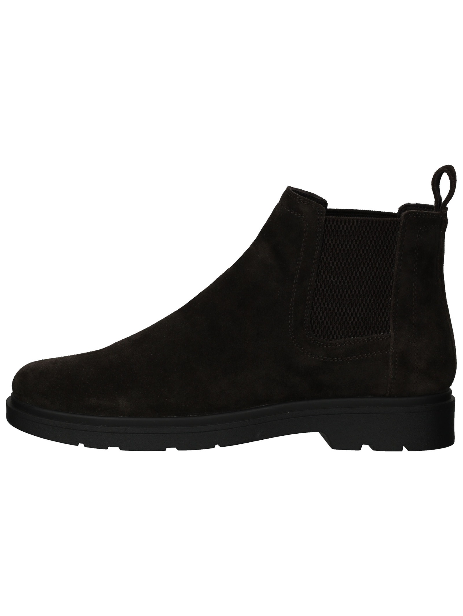 Geox Stiefelette »Geox Stiefelette Veloursleder/Textil«