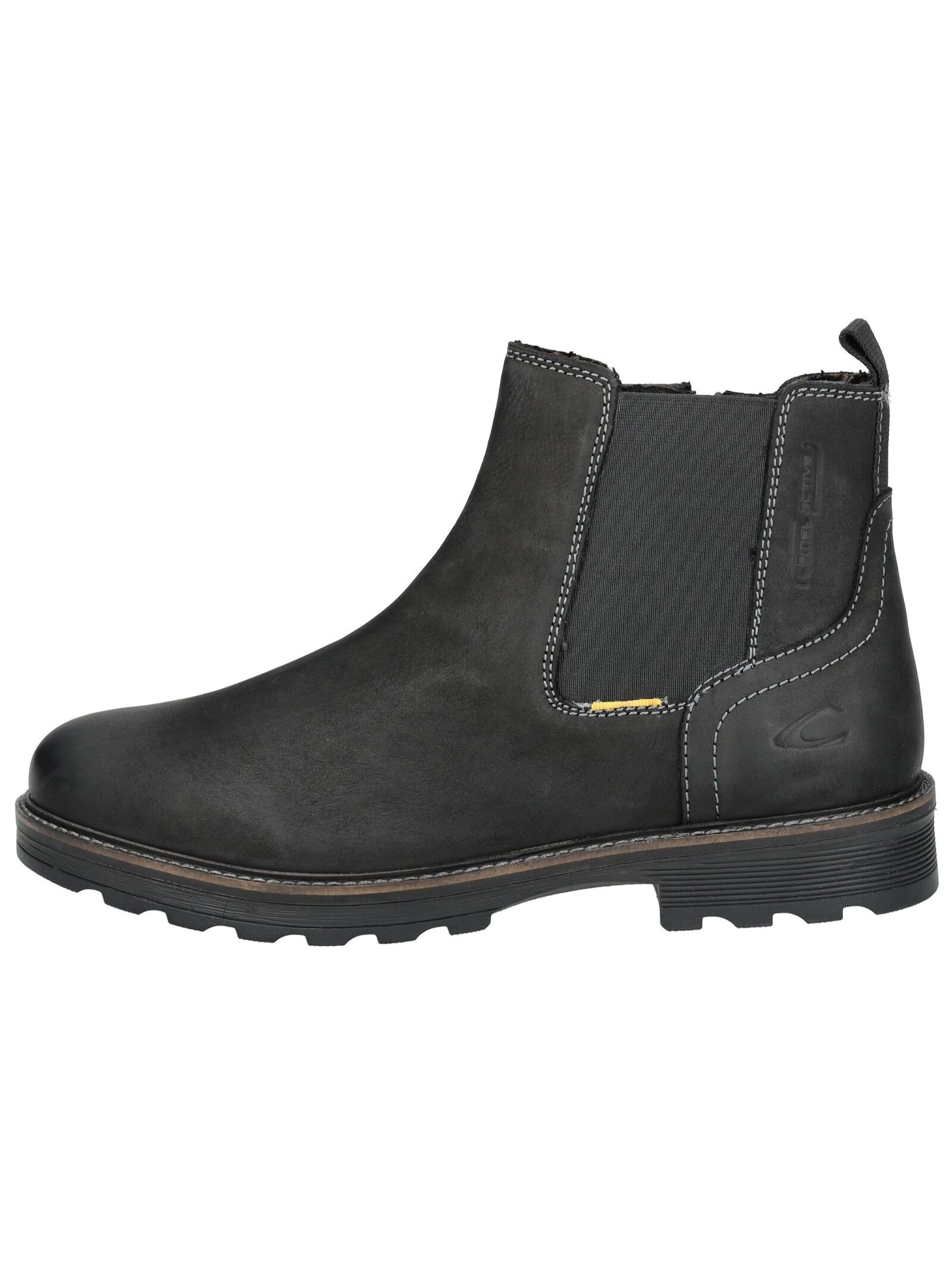 camel active Schnürstiefelette »camel active Stiefelette Leder«