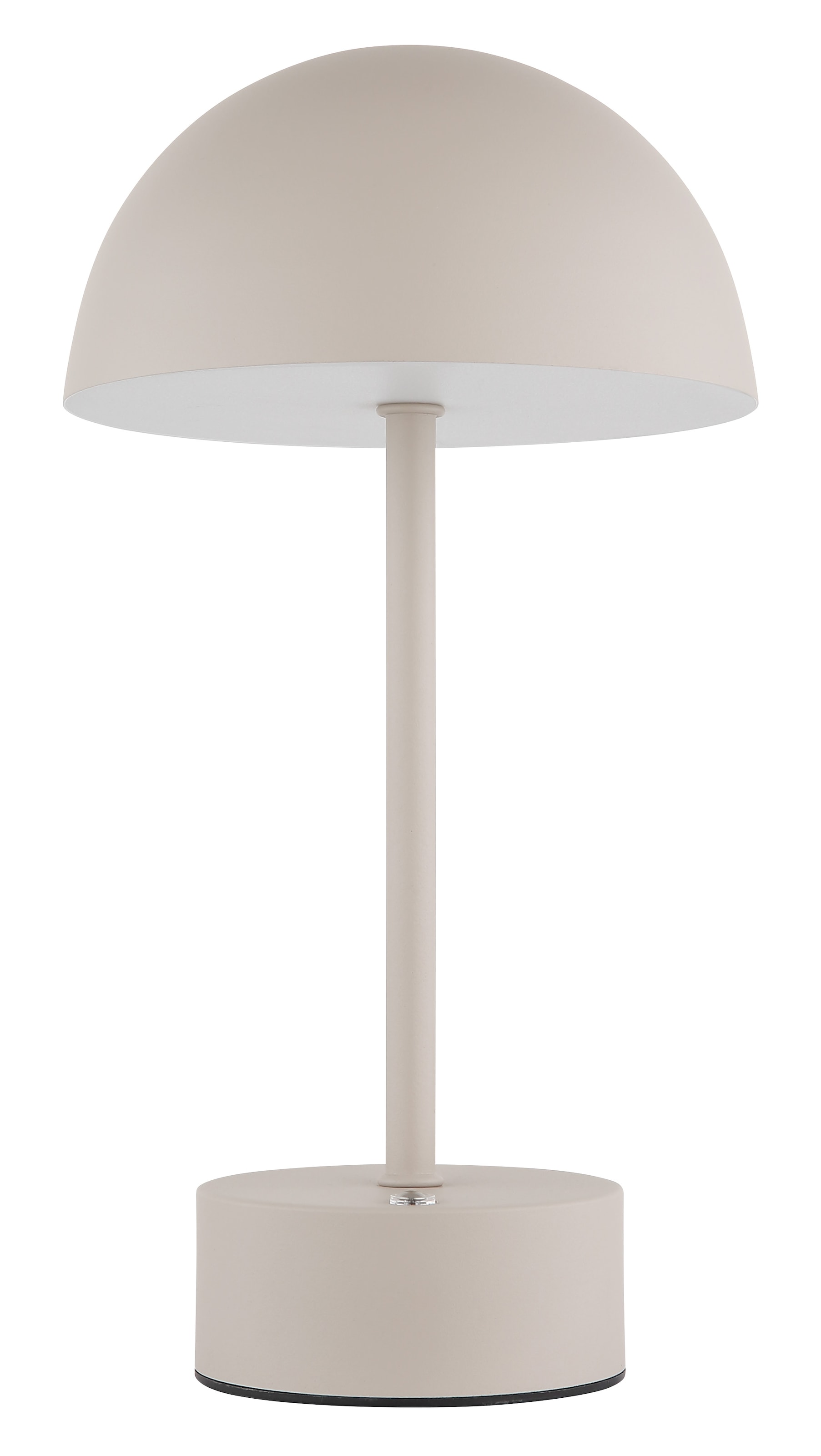 my home LED Tischleuchte »Bea«, 1 flammig, Leuchtmittel LED-Modul | LED fest integriert, 3 Stufen Touch