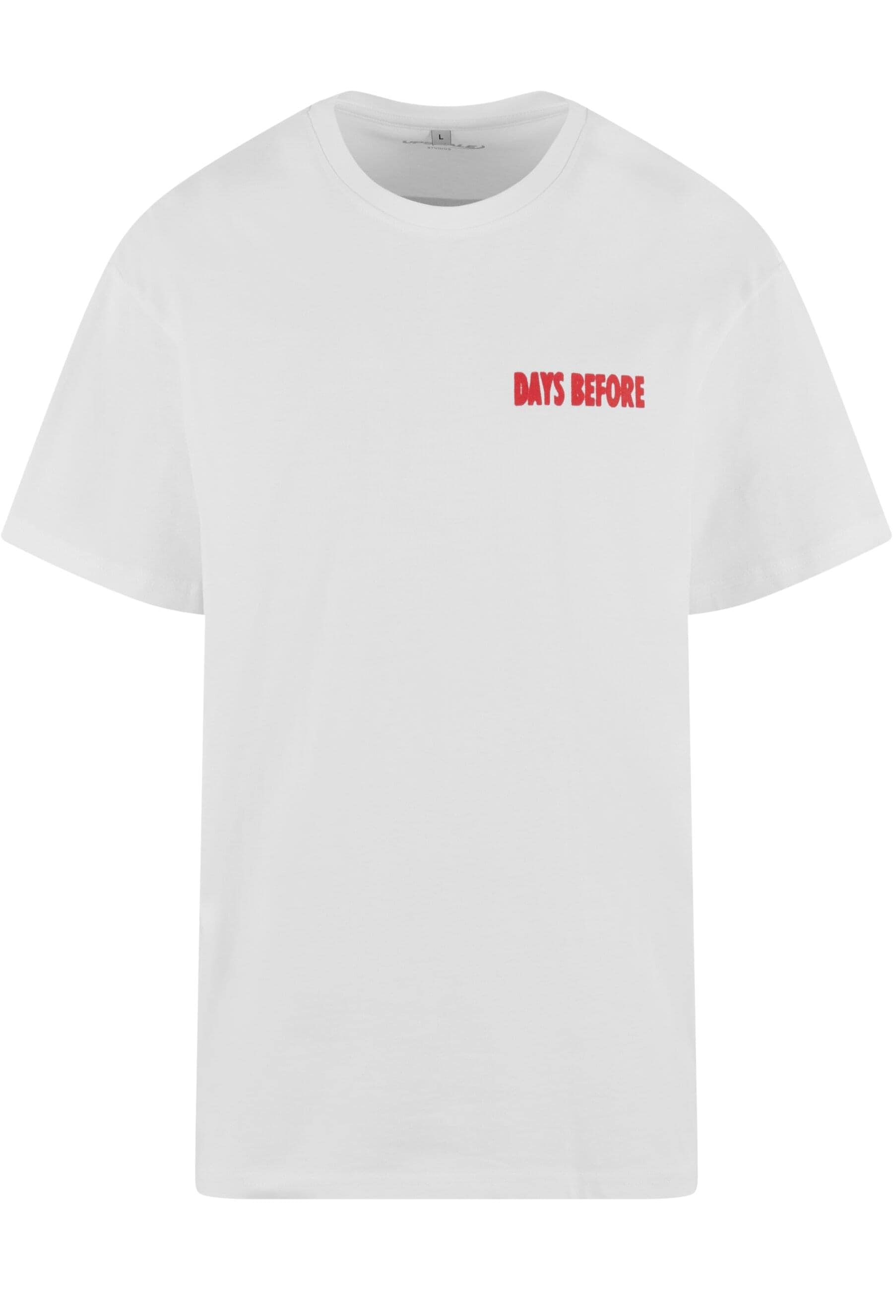 Upscale by Mister Tee T-Shirt "Upscale by Mister Tee Days Before Overize Te günstig online kaufen
