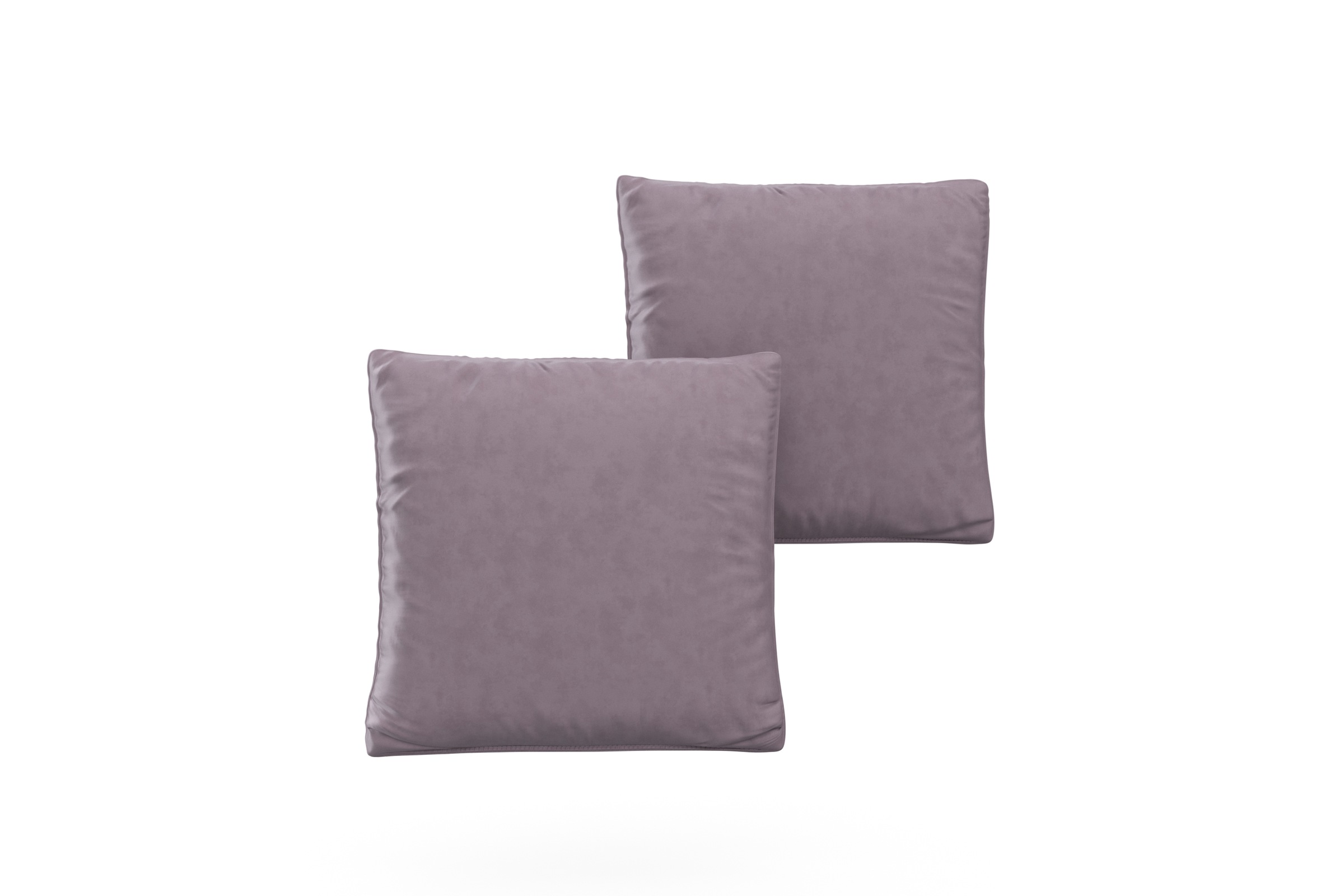 sit&more Sofakissen "Luxor" 2-teiliges Kissenset in Samtoptik günstig online kaufen