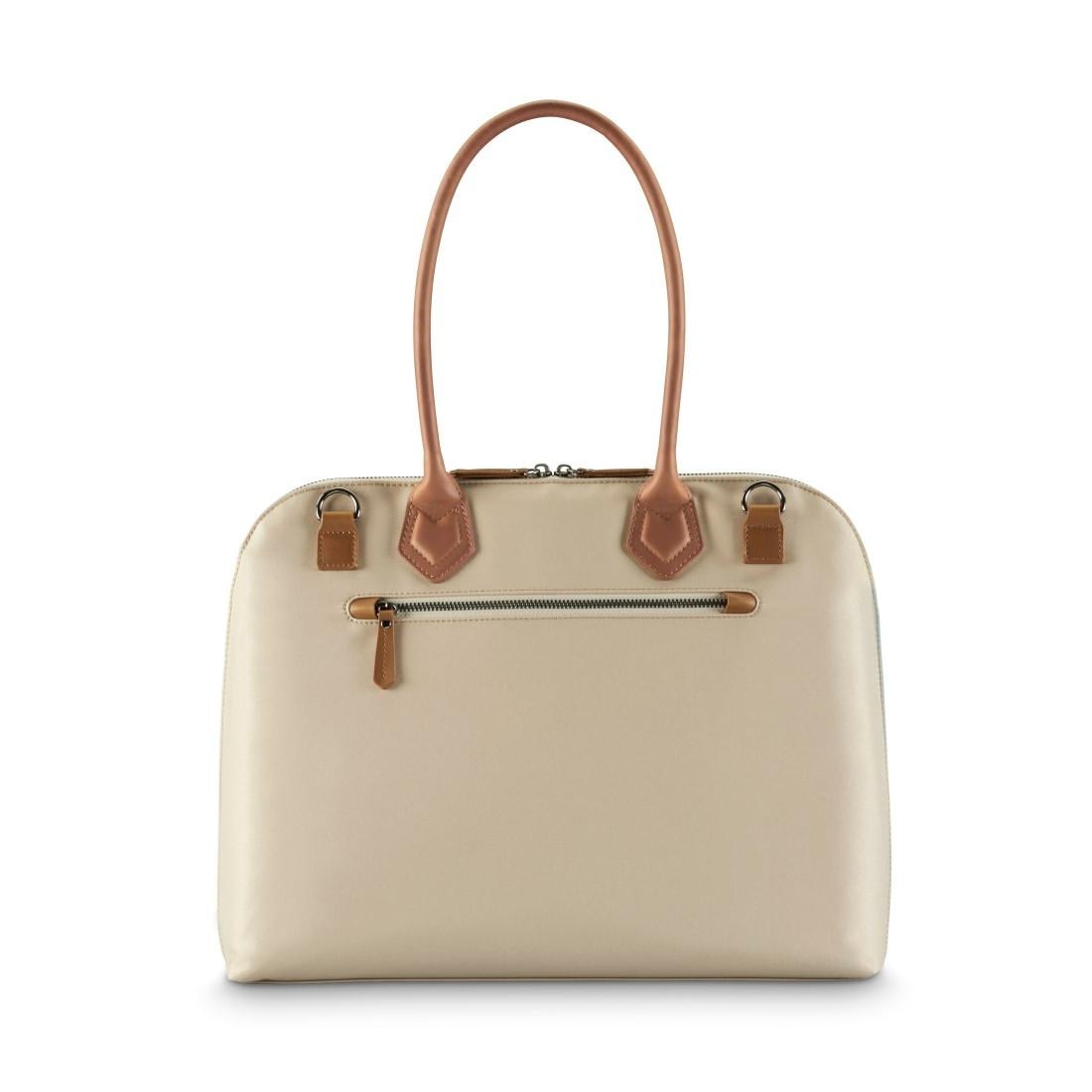 Hama Laptoptasche »Laptoptasche für 15,6-16,2“ (Recycling Henkeltasche aus Kunstleder)«