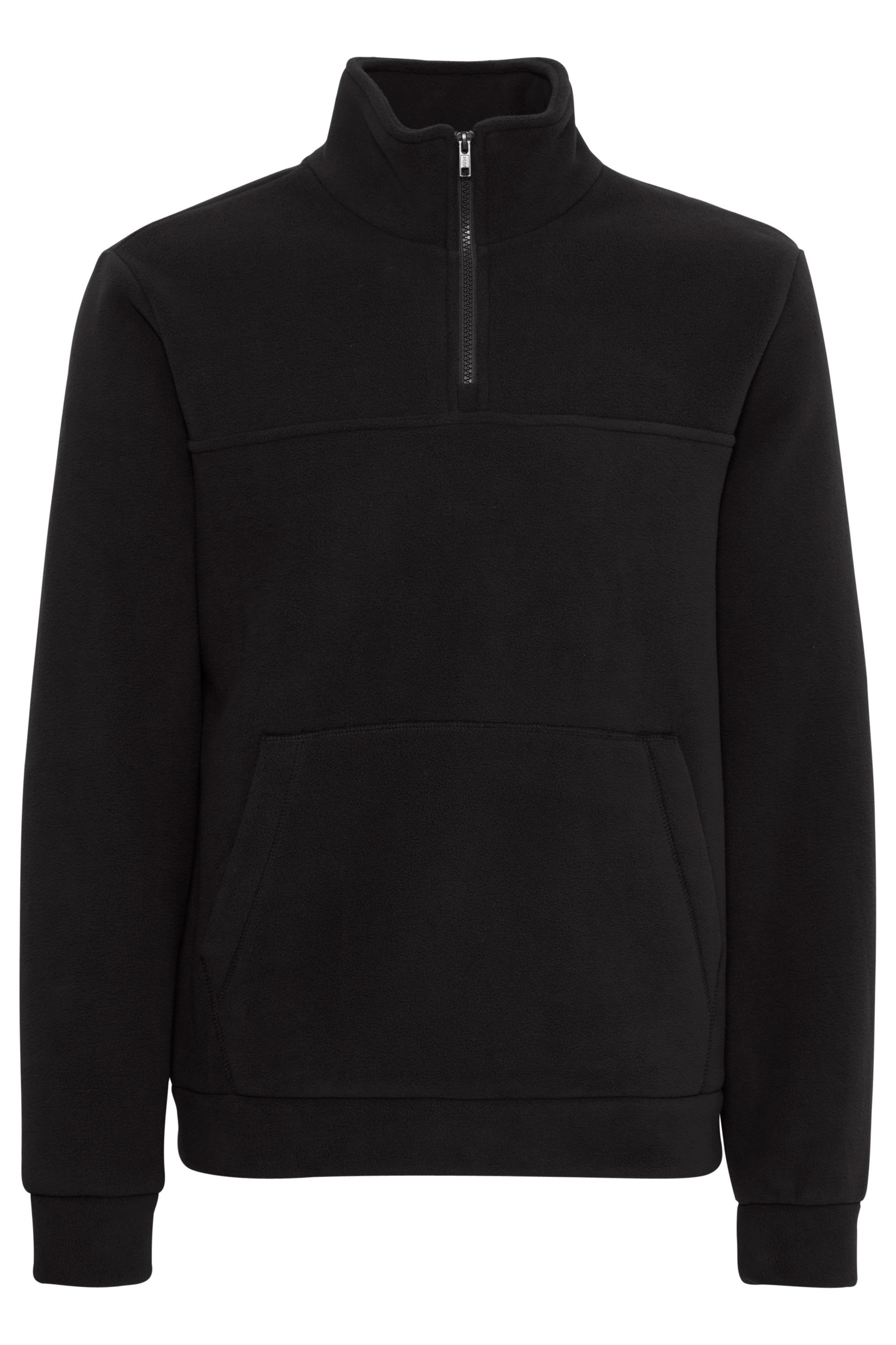 Blend Strickpullover "BHSweatshirt" Gemütlicher Fleecetroyer günstig online kaufen