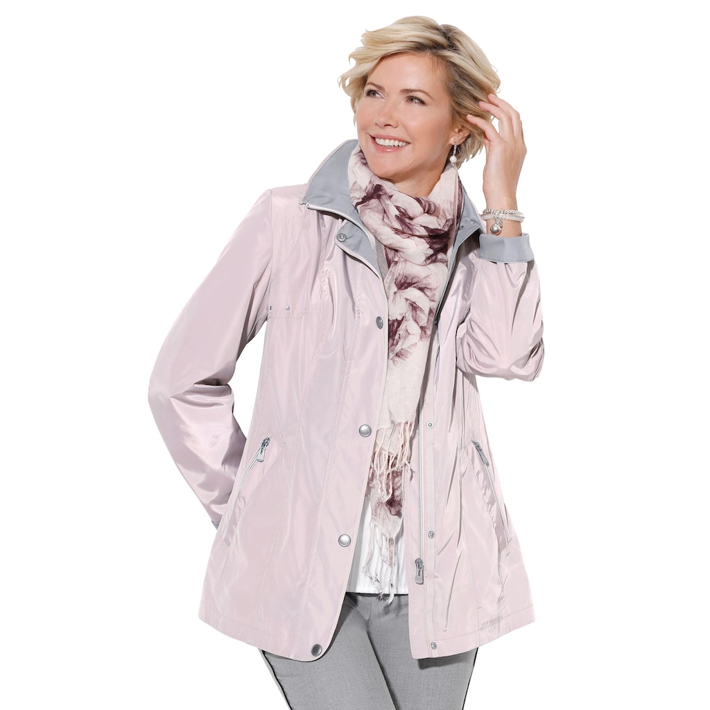 Classic Outdoorjacke, ohne Kapuze