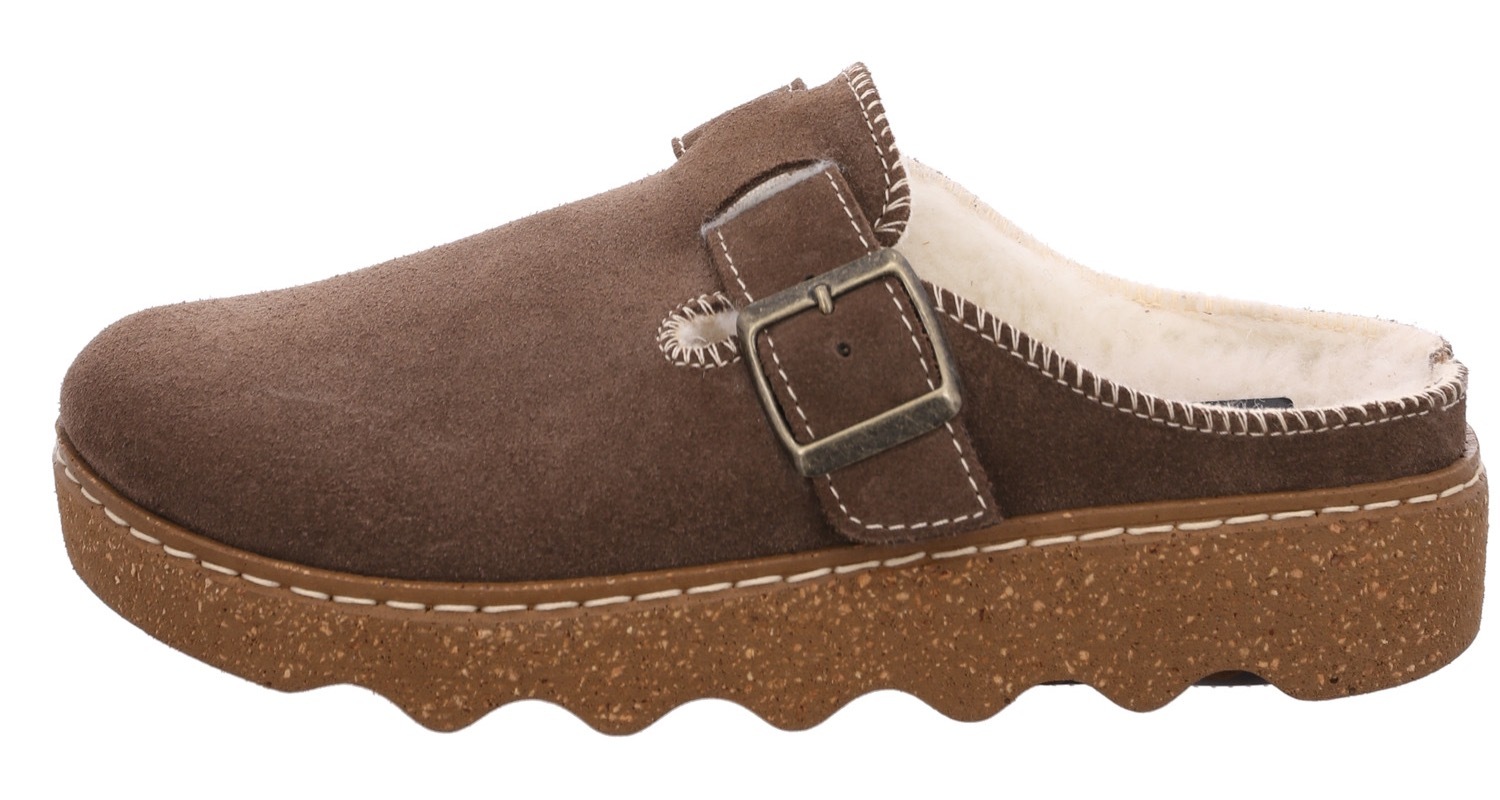 Thumbnail - Rohde Pantoffel "FOGGIA" Homeslipper, Wohlfühlschuh mit Schnallenverschluss