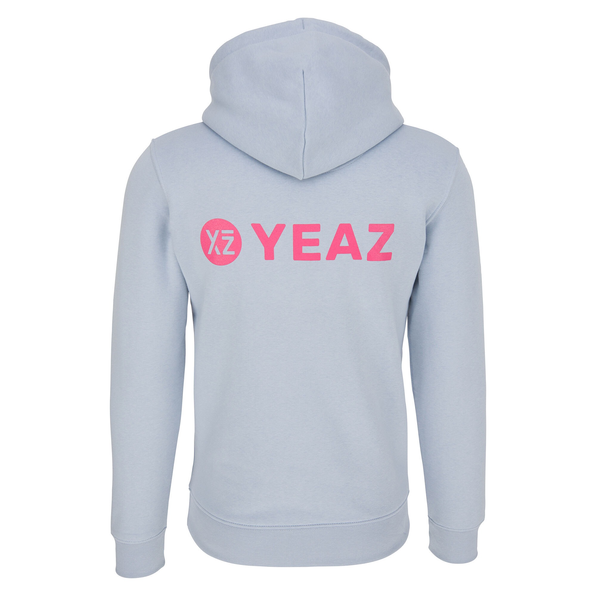 YEAZ Kapuzenpullover »Hoodie Cloudy Blue (unisex) CUSHY«