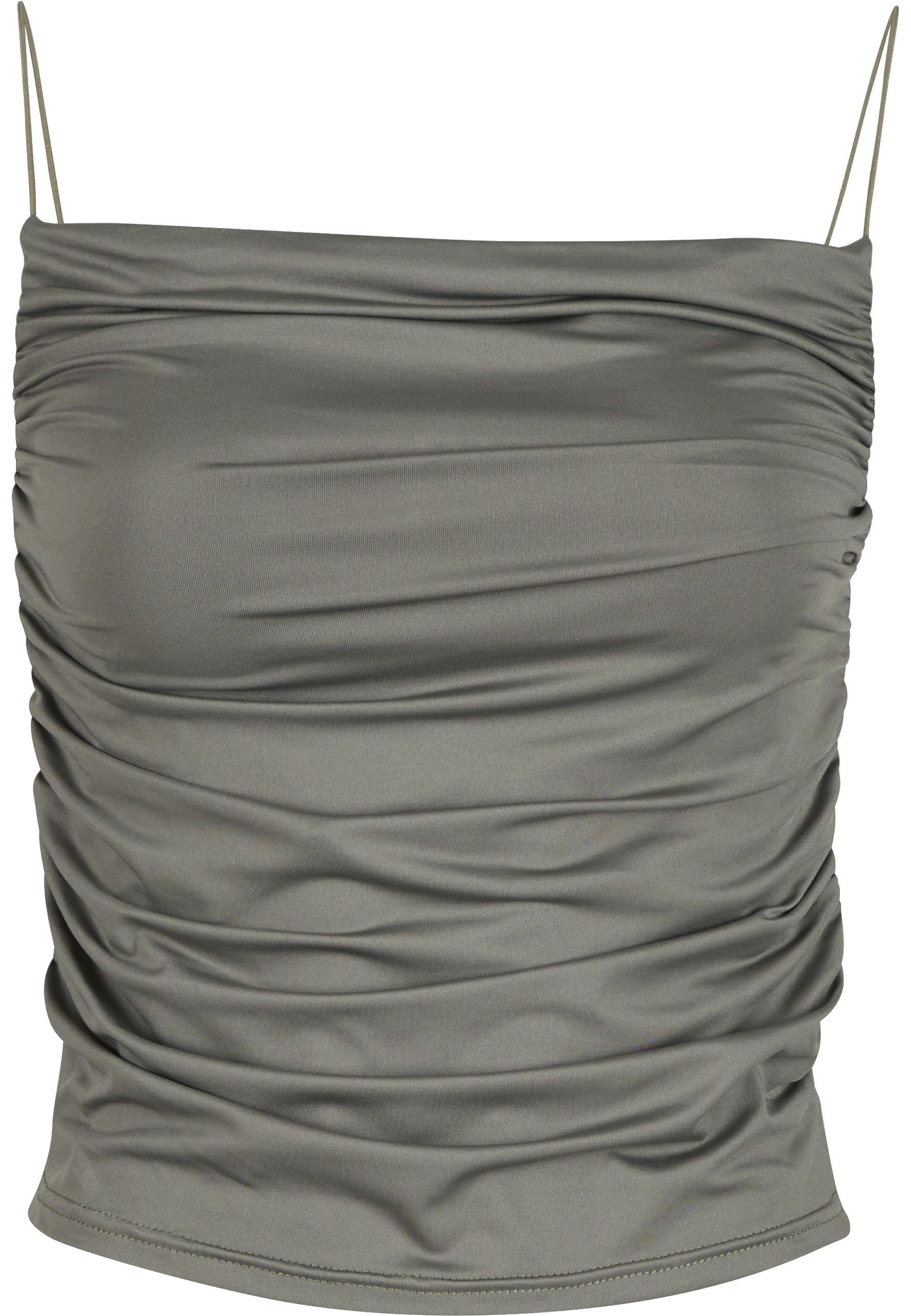 URBAN CLASSICS Tanktop "Urban Classics Ladies Waterfall Jersey Top" günstig online kaufen