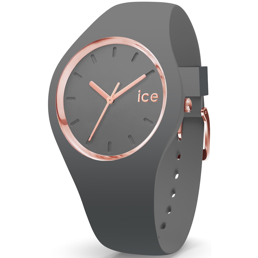ice-watch Quarzuhr »ICE glam colour Grey Medium 15336«