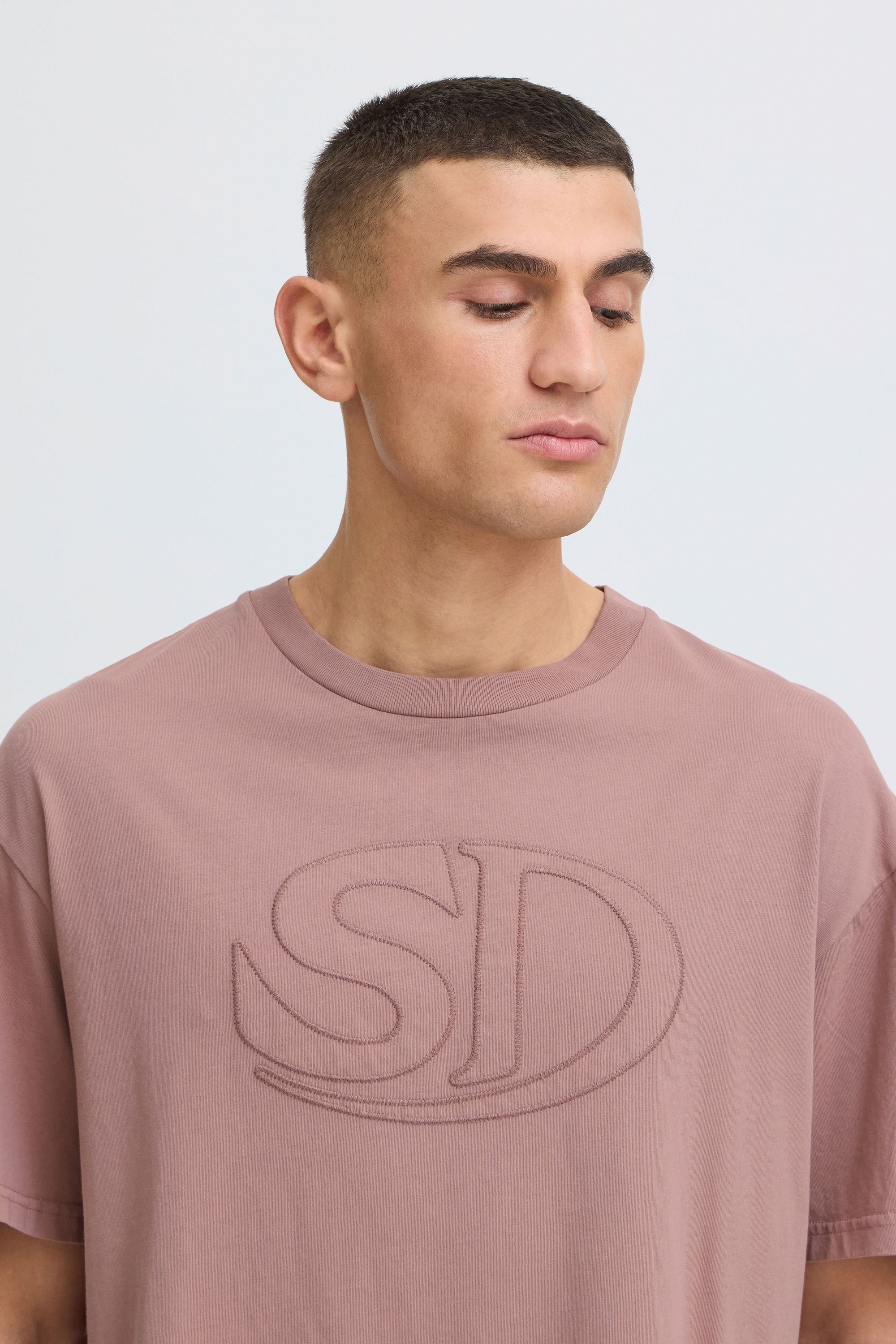 !Solid Rundhalsshirt »Rundhalsshirt SDUncaster«