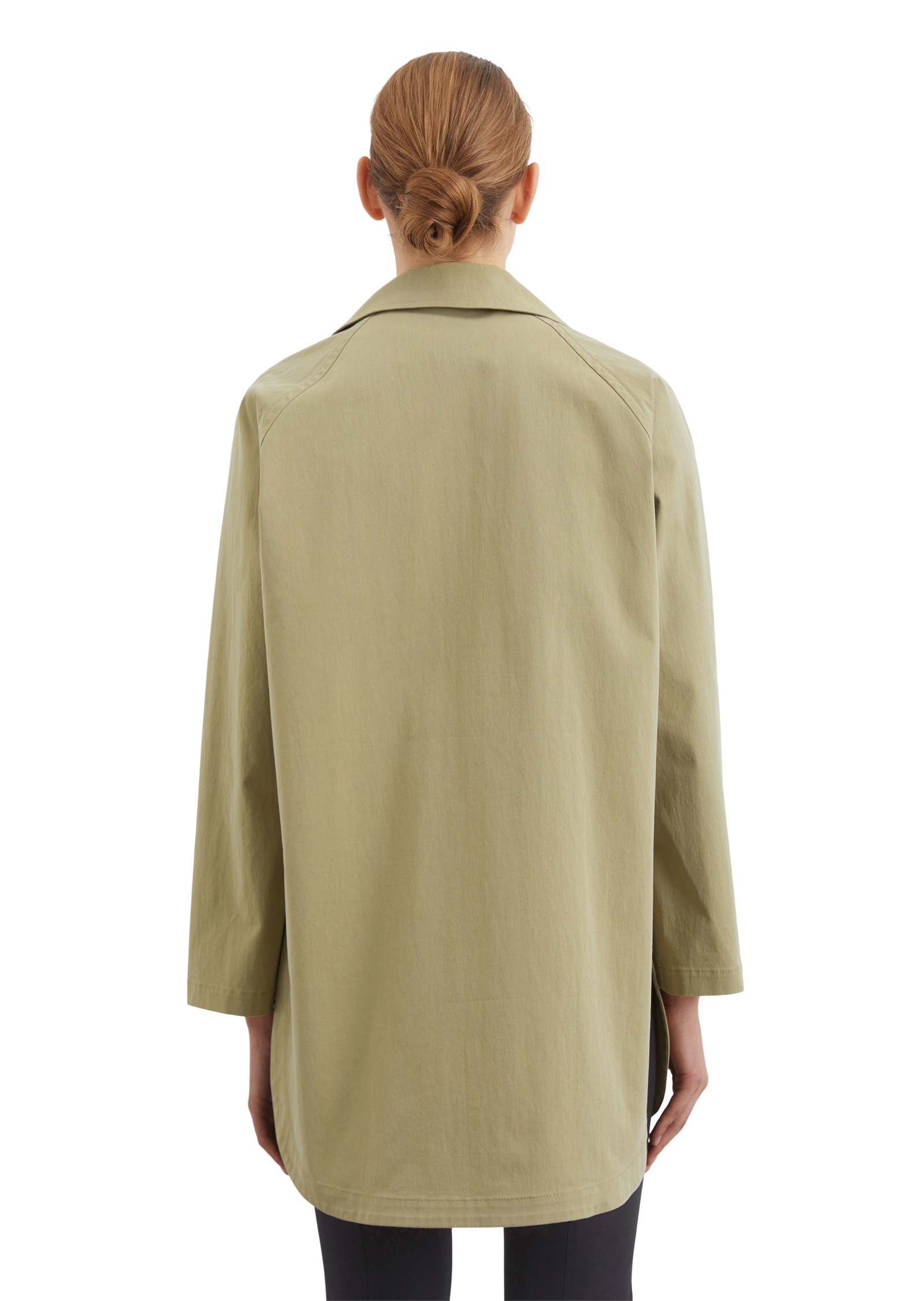 Marc O'Polo Trenchcoat »aus kompaktem Twill«