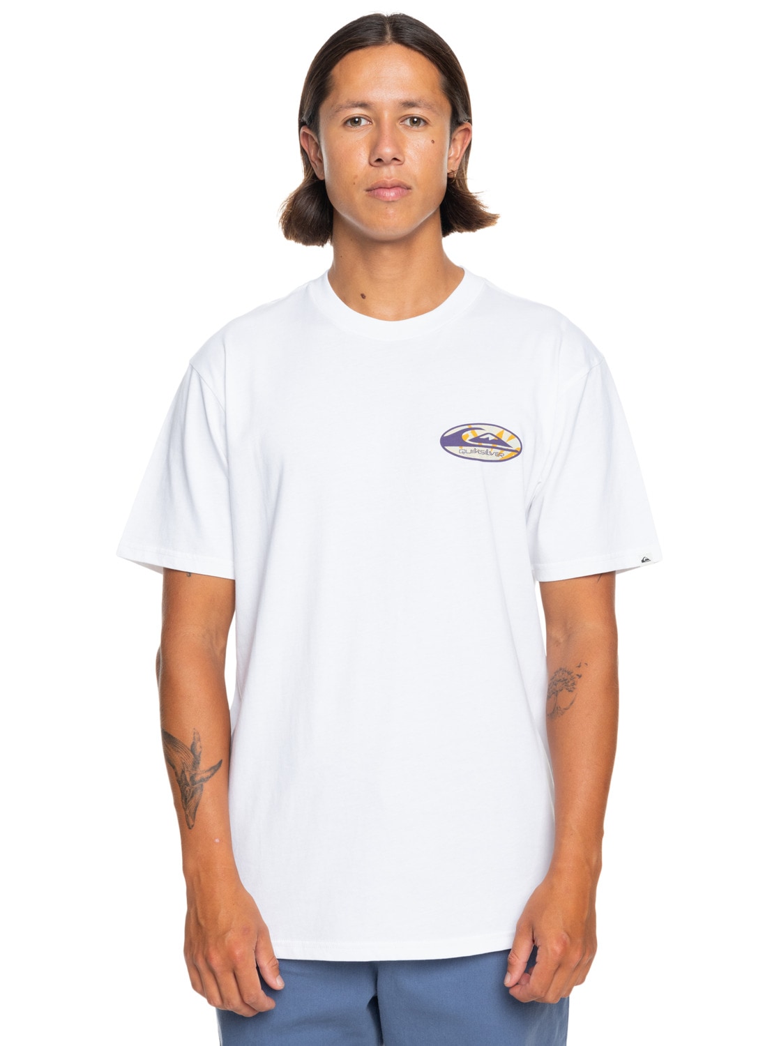 Quiksilver T-Shirt "Retro Link" günstig online kaufen