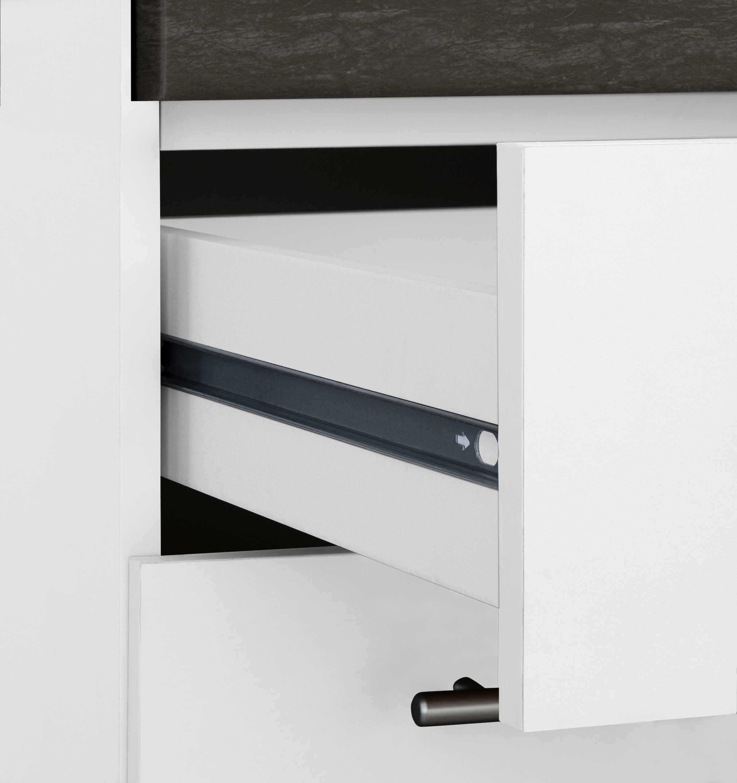 wiho Küchen Küchenzeile »Unna«, ohne E-Geräte, Breite 220 cm