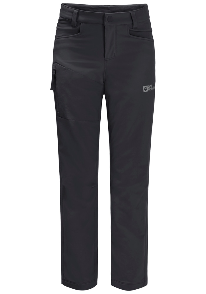 Jack Wolfskin Softshellhose "ACTIVATE PANTS K"