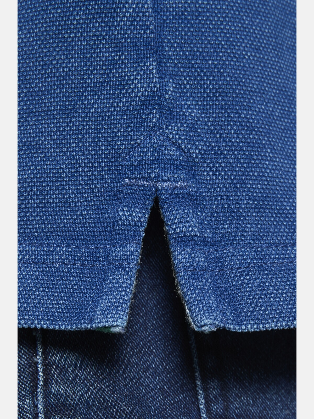 Babista Poloshirt »Poloshirt ELZIANO«, (1 tlg.), mit Seitenschlitze für Komfort