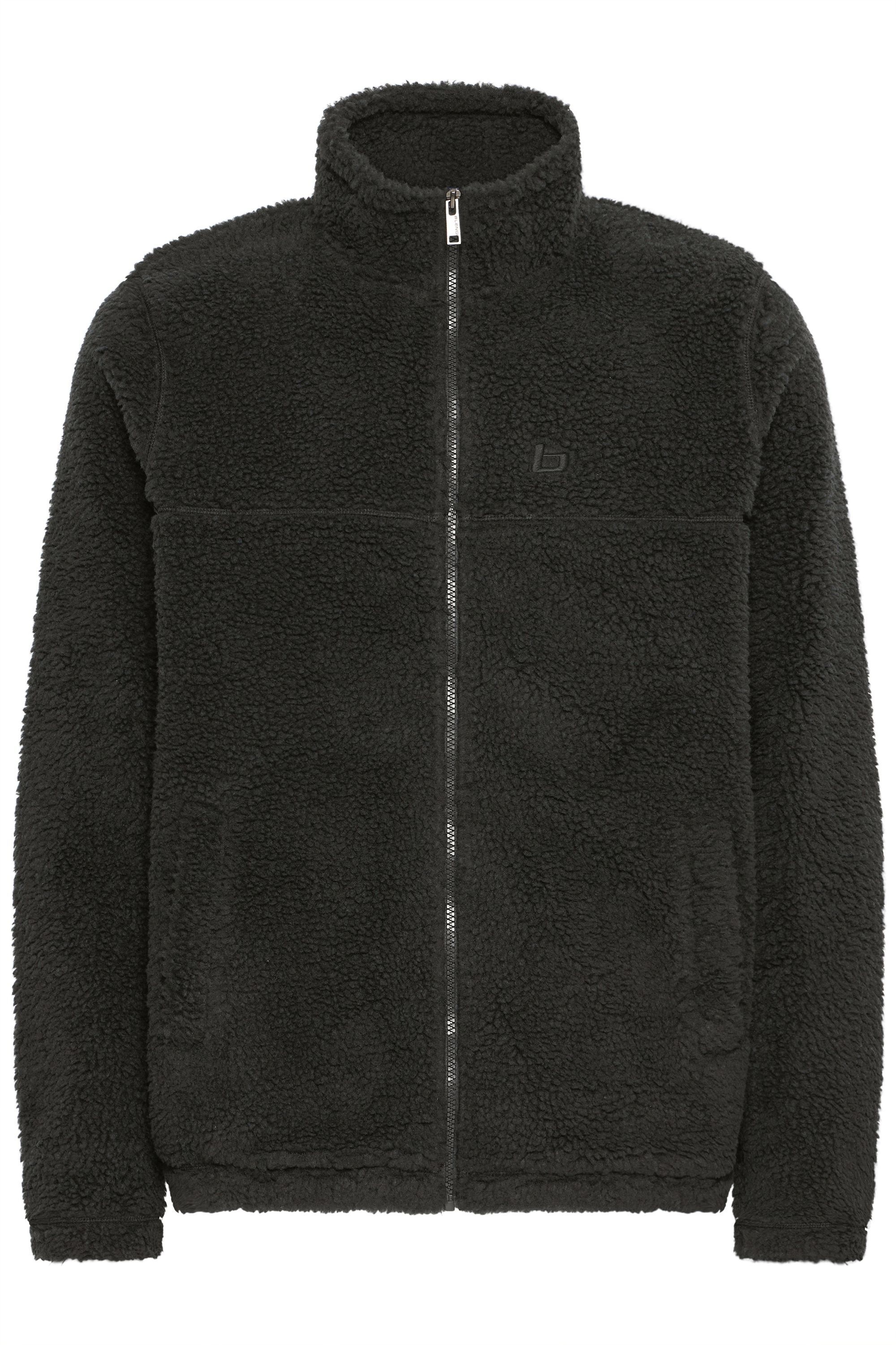 Blend Fellimitatjacke "BHMTOTEM" Kuschelige Teddyjacke mit Taschen günstig online kaufen
