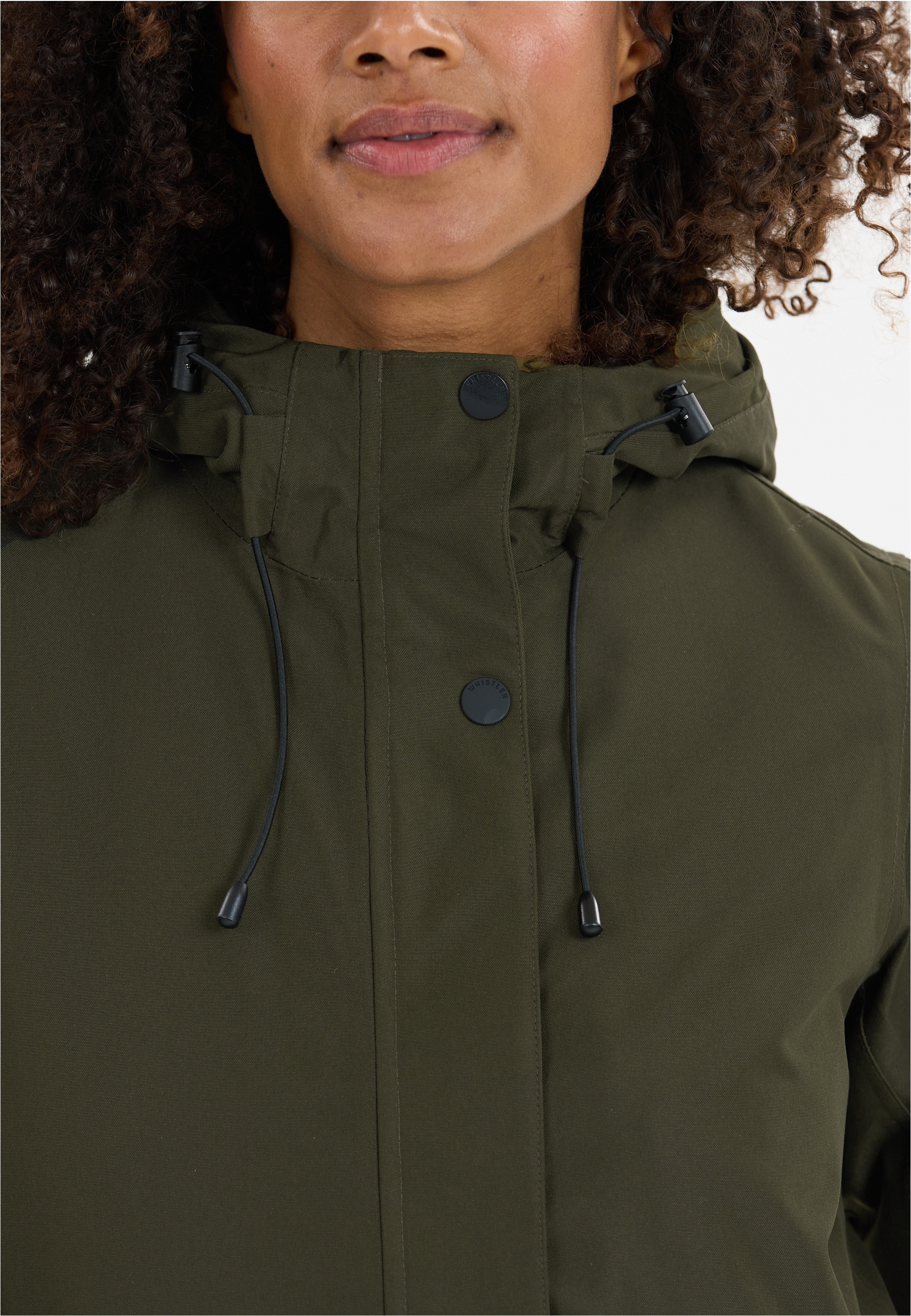 WHISTLER Outdoorjacke »Mullie V2«, mit wasserdichter Membran