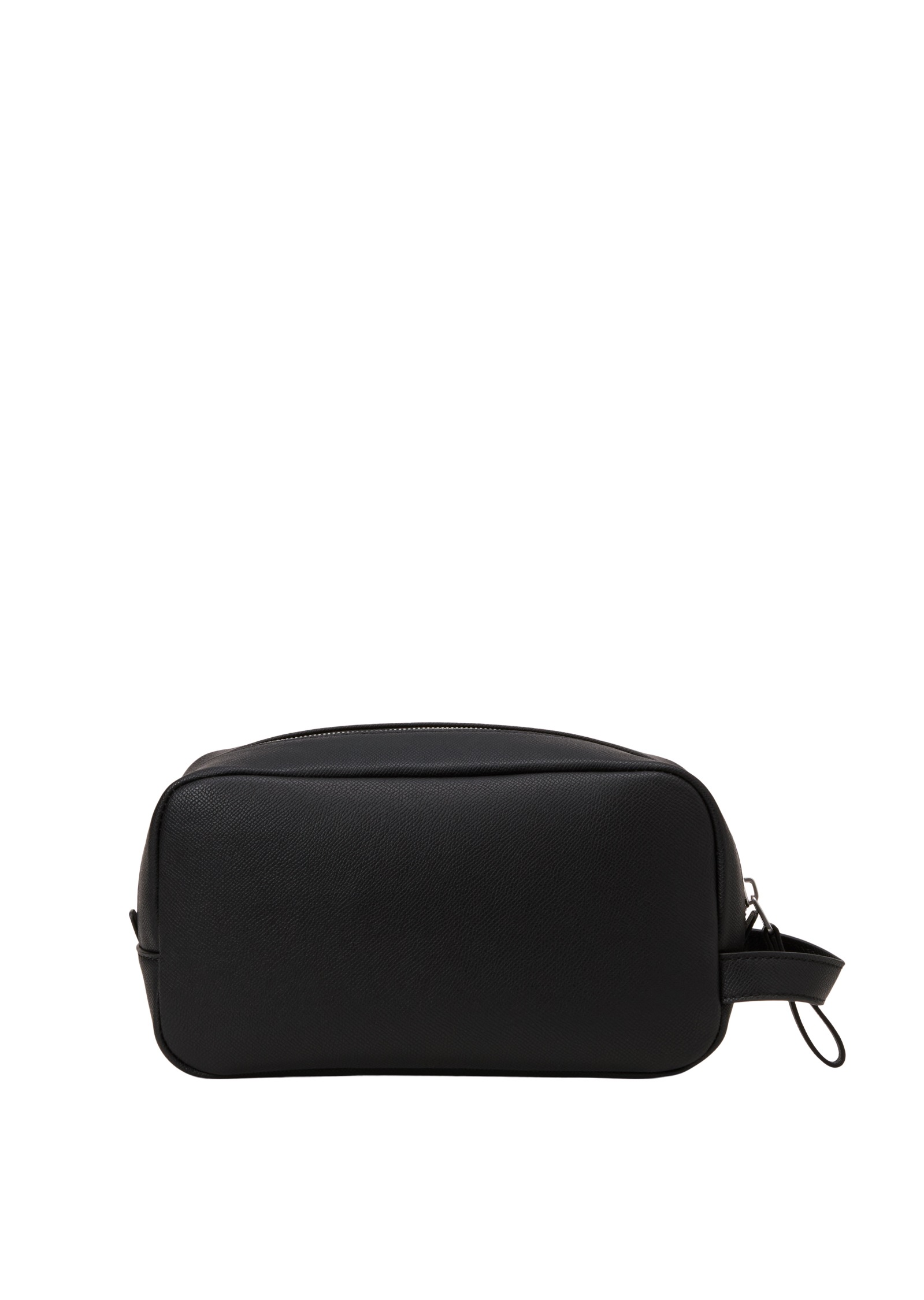 Marc O'Polo Beautycase »aus einer Lederalternative aus recyceltem Polyester«