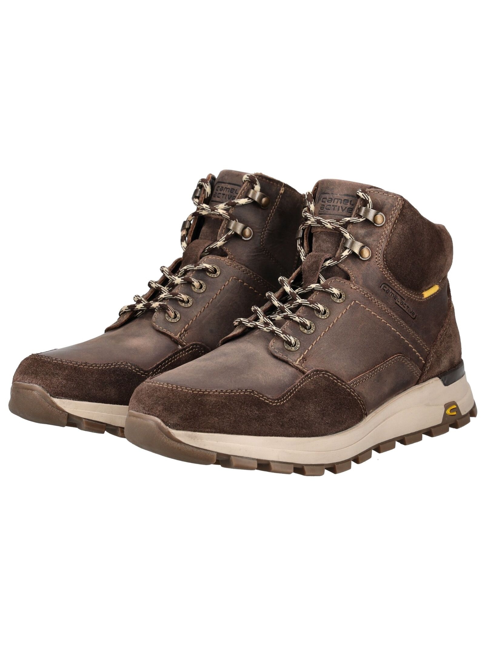 camel active Stiefelette »camel active Stiefelette Leder«