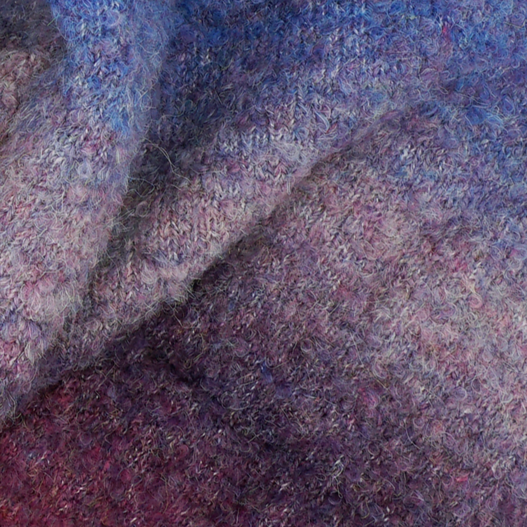 Thumbnail - CAPO Dreieckstuch mit Farbverlauf, Wollanteil