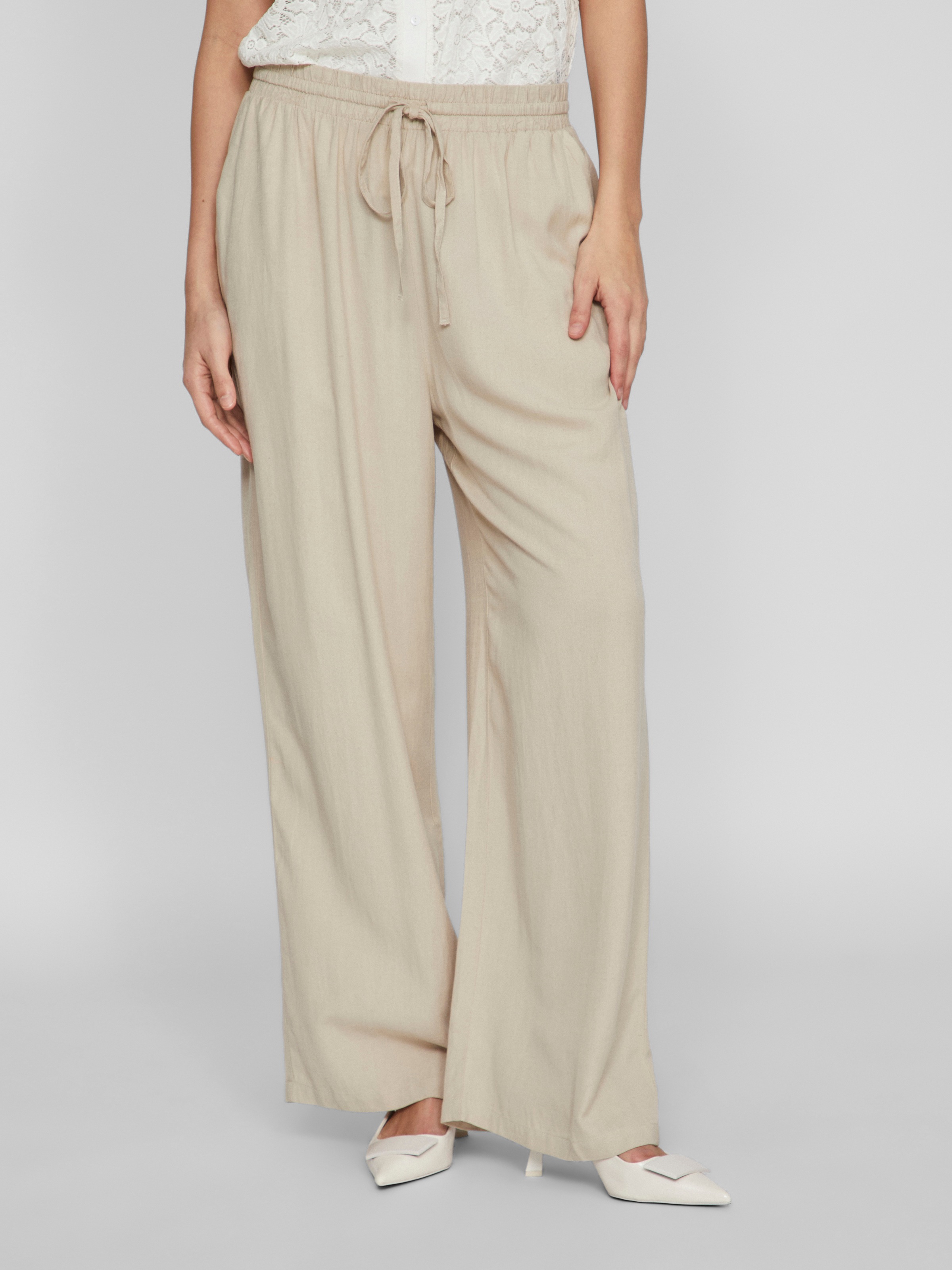 Vila Schlupfhose "VIPRICIL RW PANT - NOOS", Sommerhose günstig online kaufen