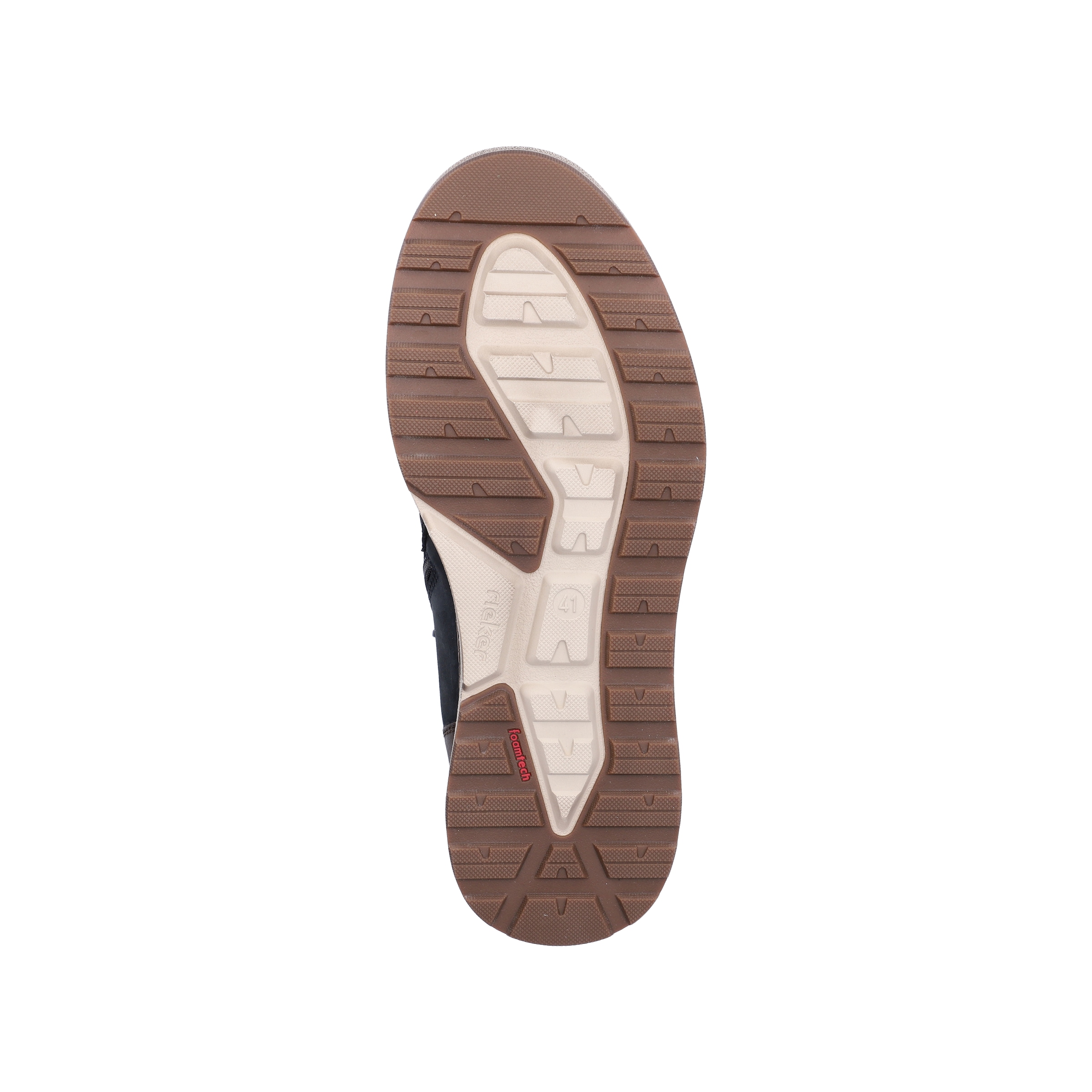 Rieker Winterboots  Schnürboots mit wasserabweisender riekerTEX-Membran