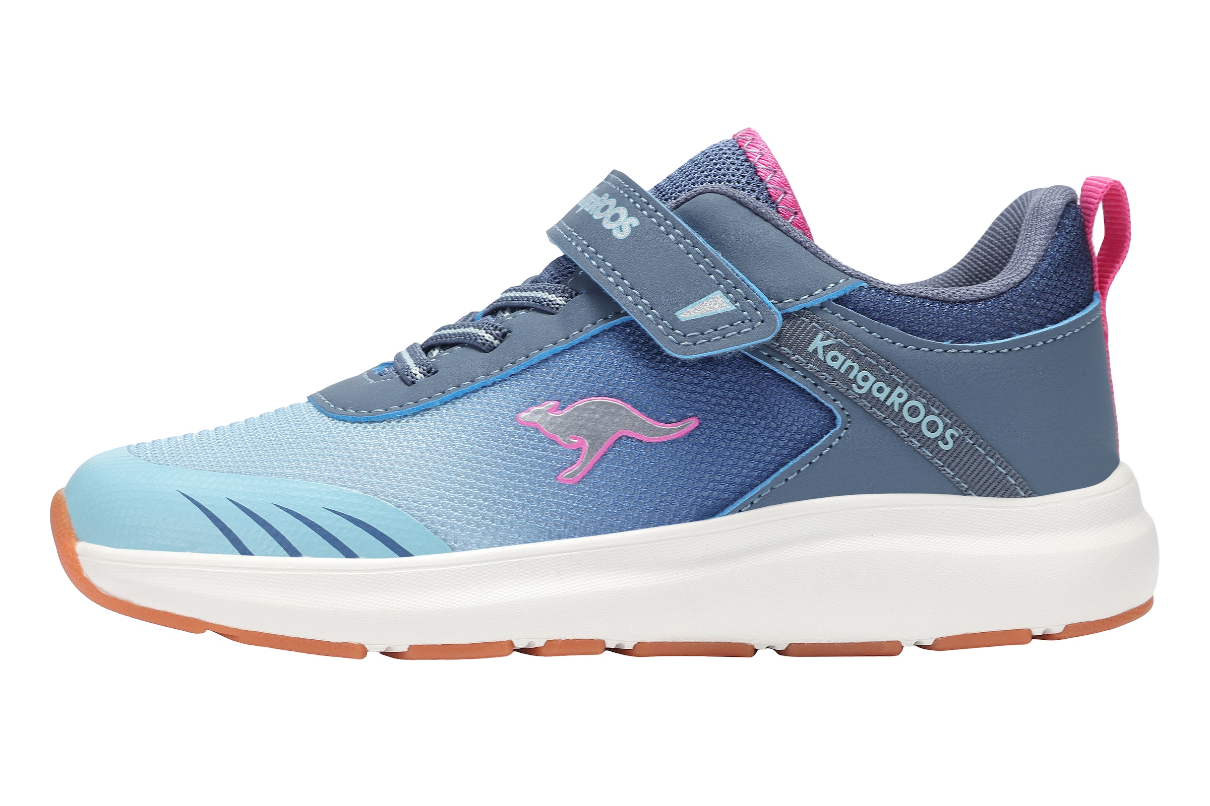 KangaROOS Sneaker "KB-RIDA EV" Nicht abfärbende Sohle günstig online kaufen