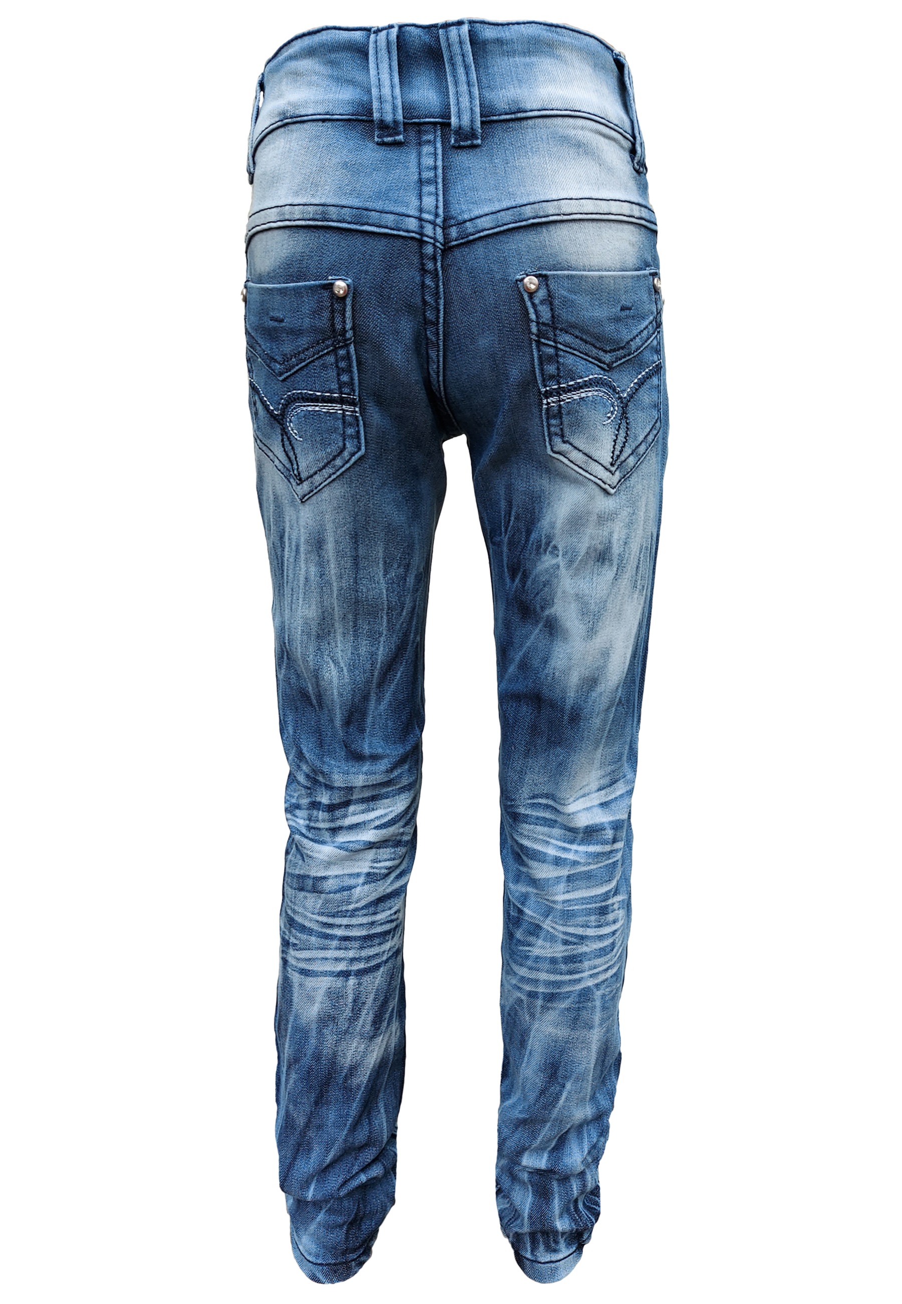 Family Trends Bequeme Jeans »Jeans«, mit modischer Waschung