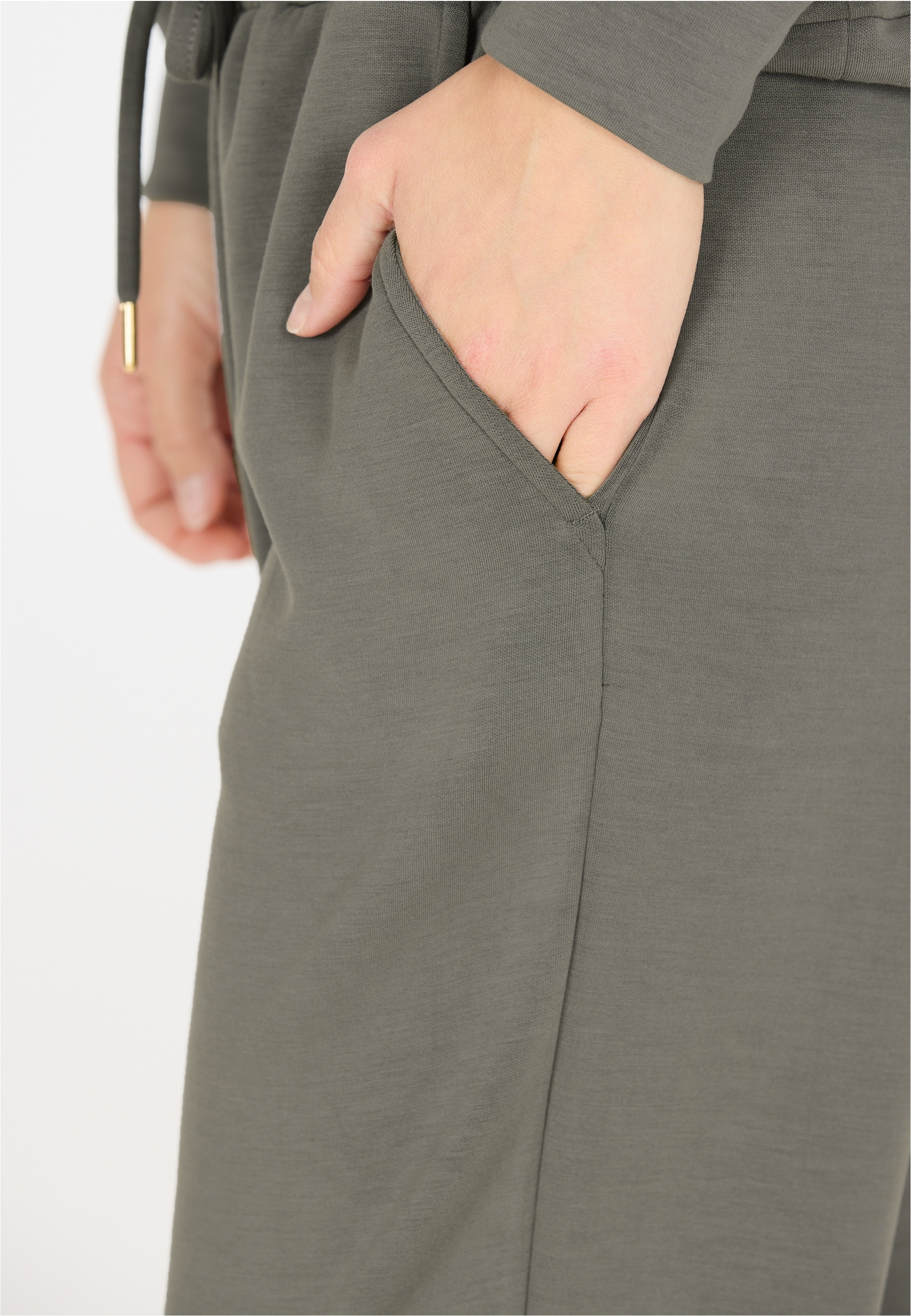 ATHLECIA Sweathose »Jacey«, aus weichem Modalmix