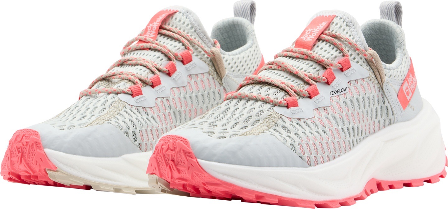 Jack Wolfskin Wanderschuh »PRELIGHT SWIFT VENT LOW W«