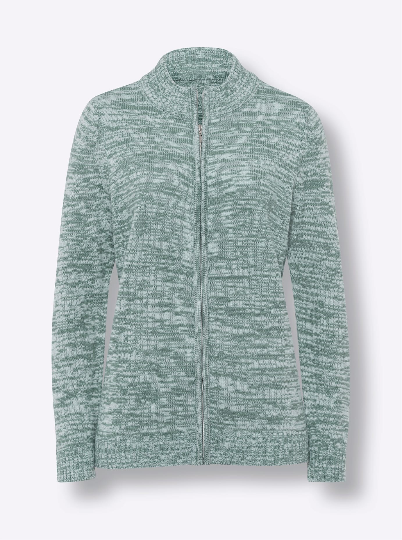 Classic Basics Strickjacke