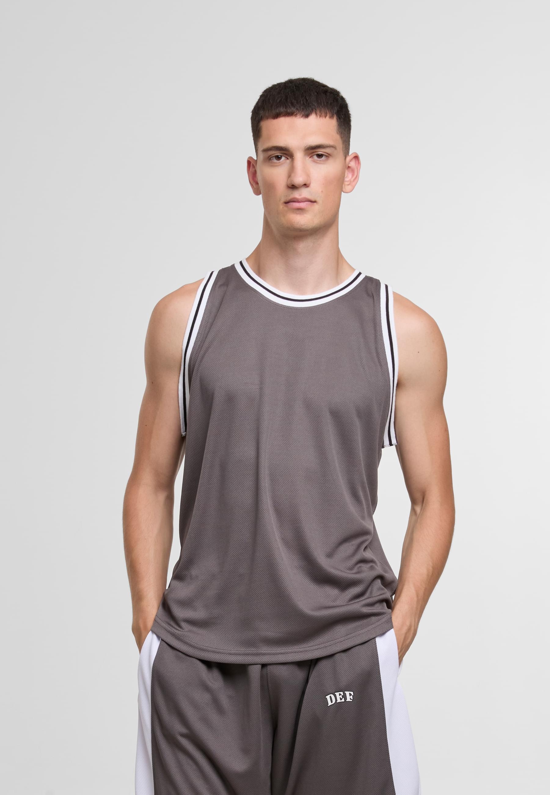 Thumbnail - DEF Tanktop "DEF Herren Mesh Tanktop" 1 Stk.