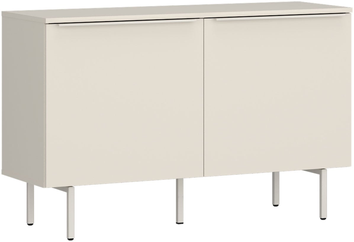 TOM TAILOR HOME Kommode Lowboard mit Breite 110 cm, viel Stauraum mit besonderem Farbkick