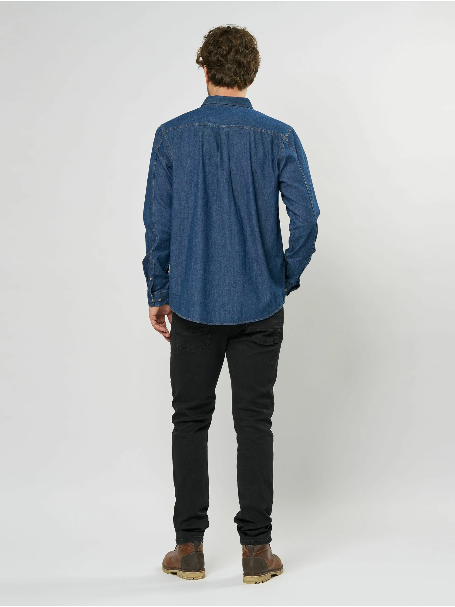 MCS Kurzarmhemd »MCS shirt Regular Fit Tim«
