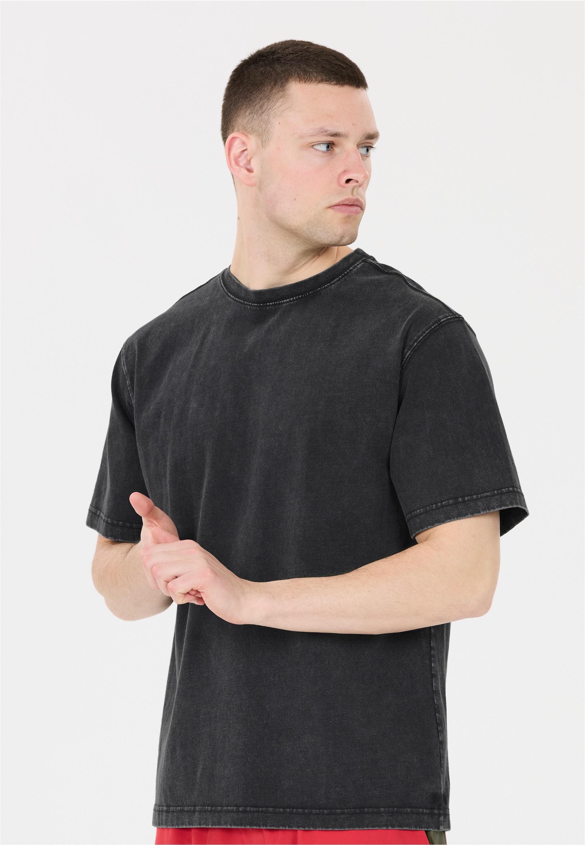 Virtus Funktionsshirt »Lloyd« aus weicher und atmungsaktiver Baumwolle