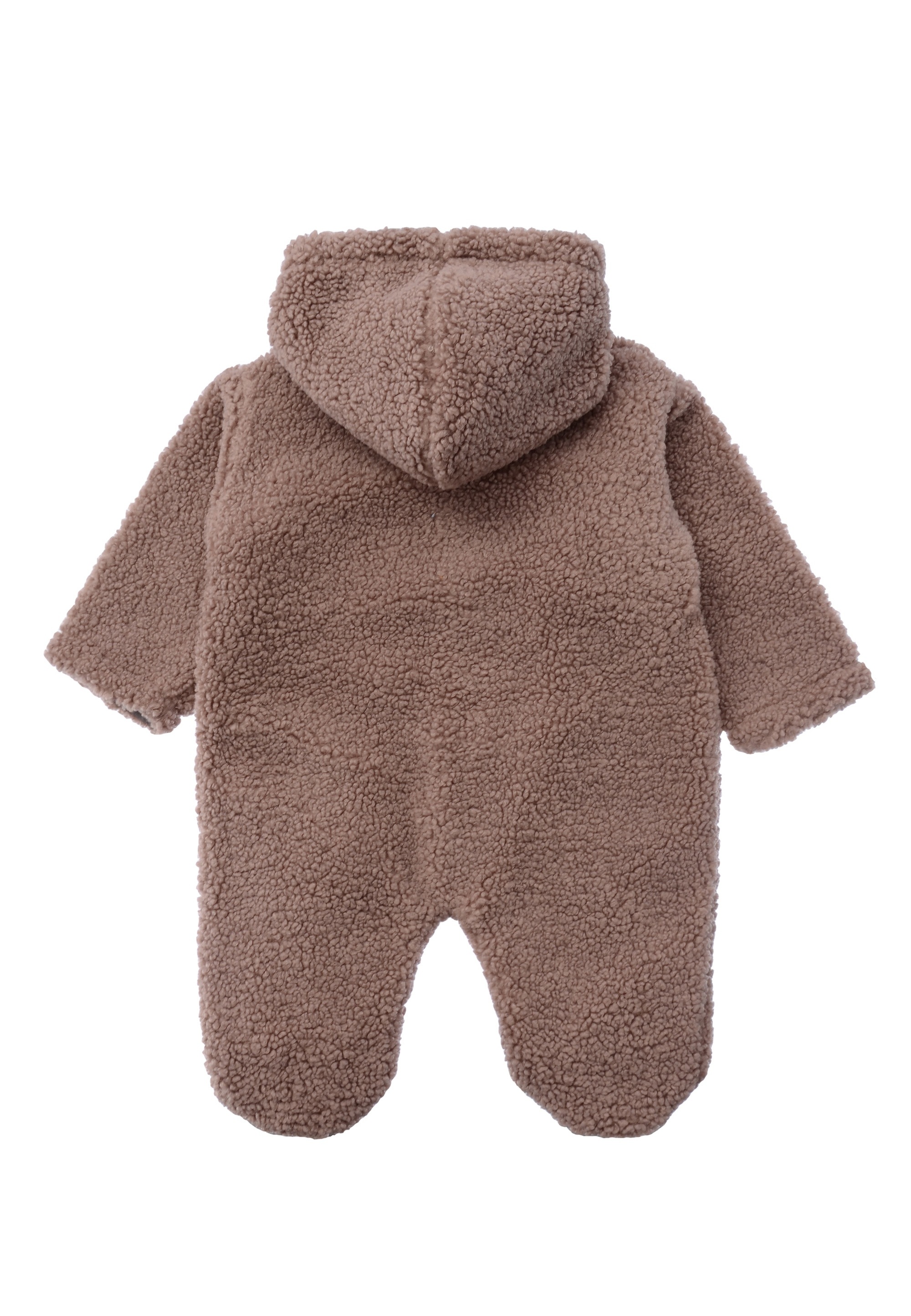 Liliput Overall, mit Kapuze und Füßchen