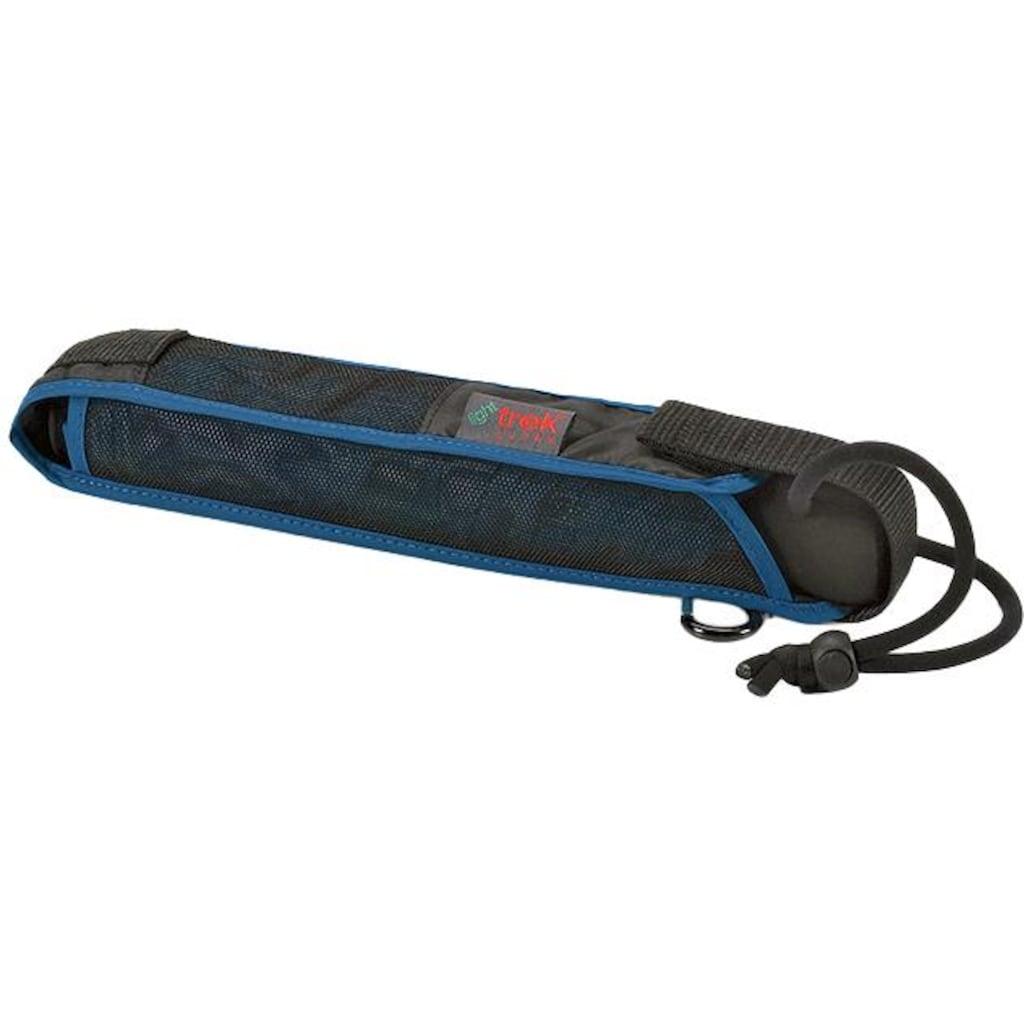 EuroSCHIRM® Taschenregenschirm »light trek® ultra, marine«