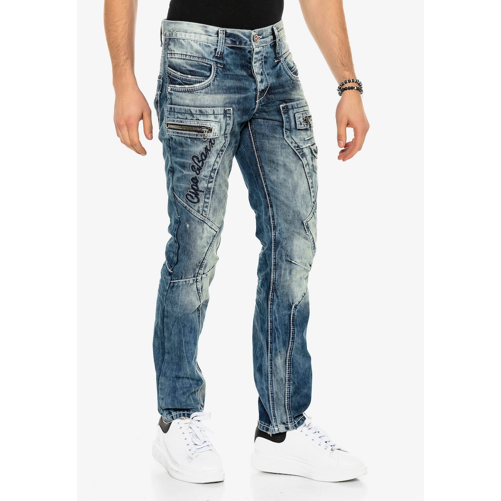 Cipo & Baxx Bequeme Jeans