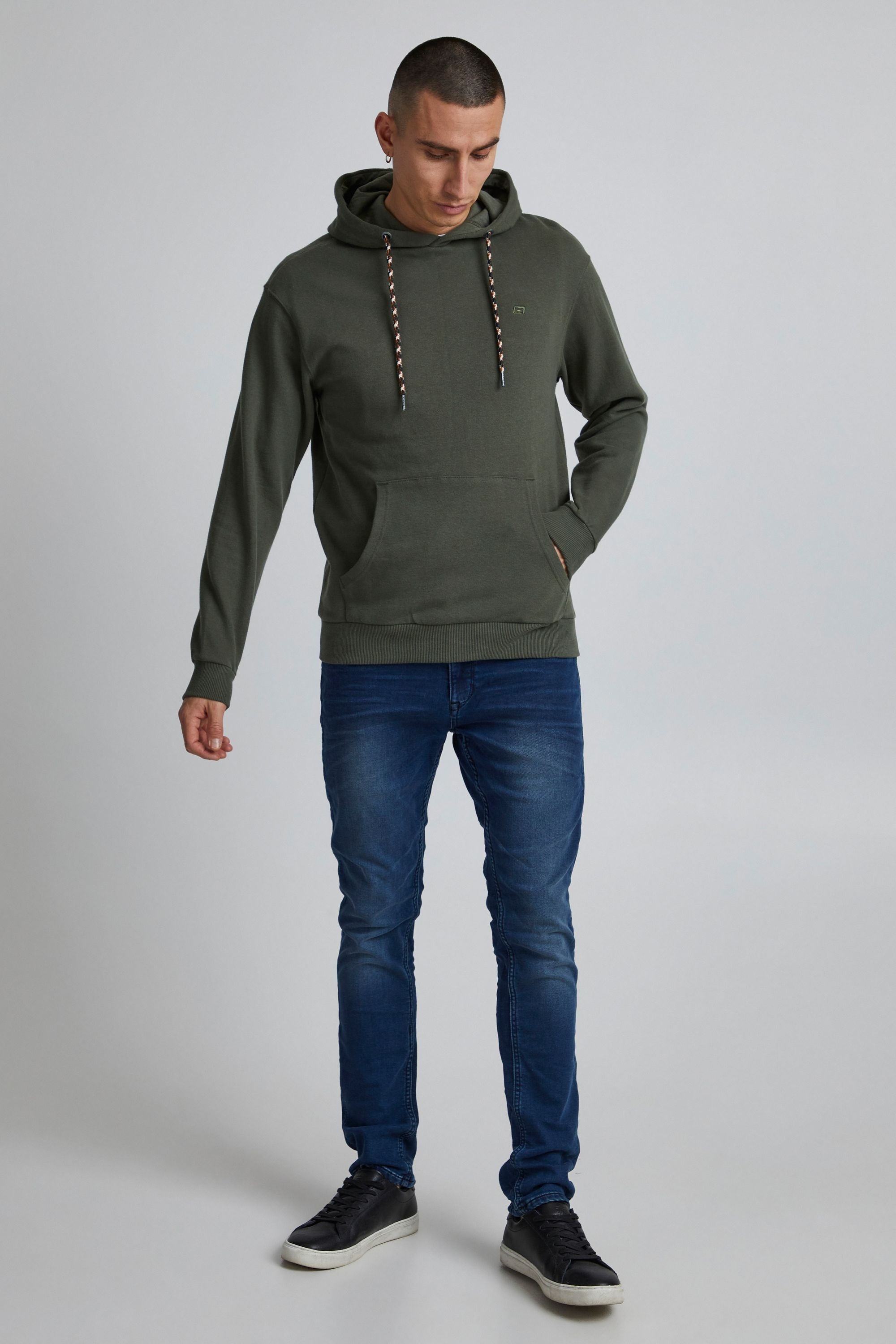 BLEND BHAvebury Sweatshirt Green/XXL 2