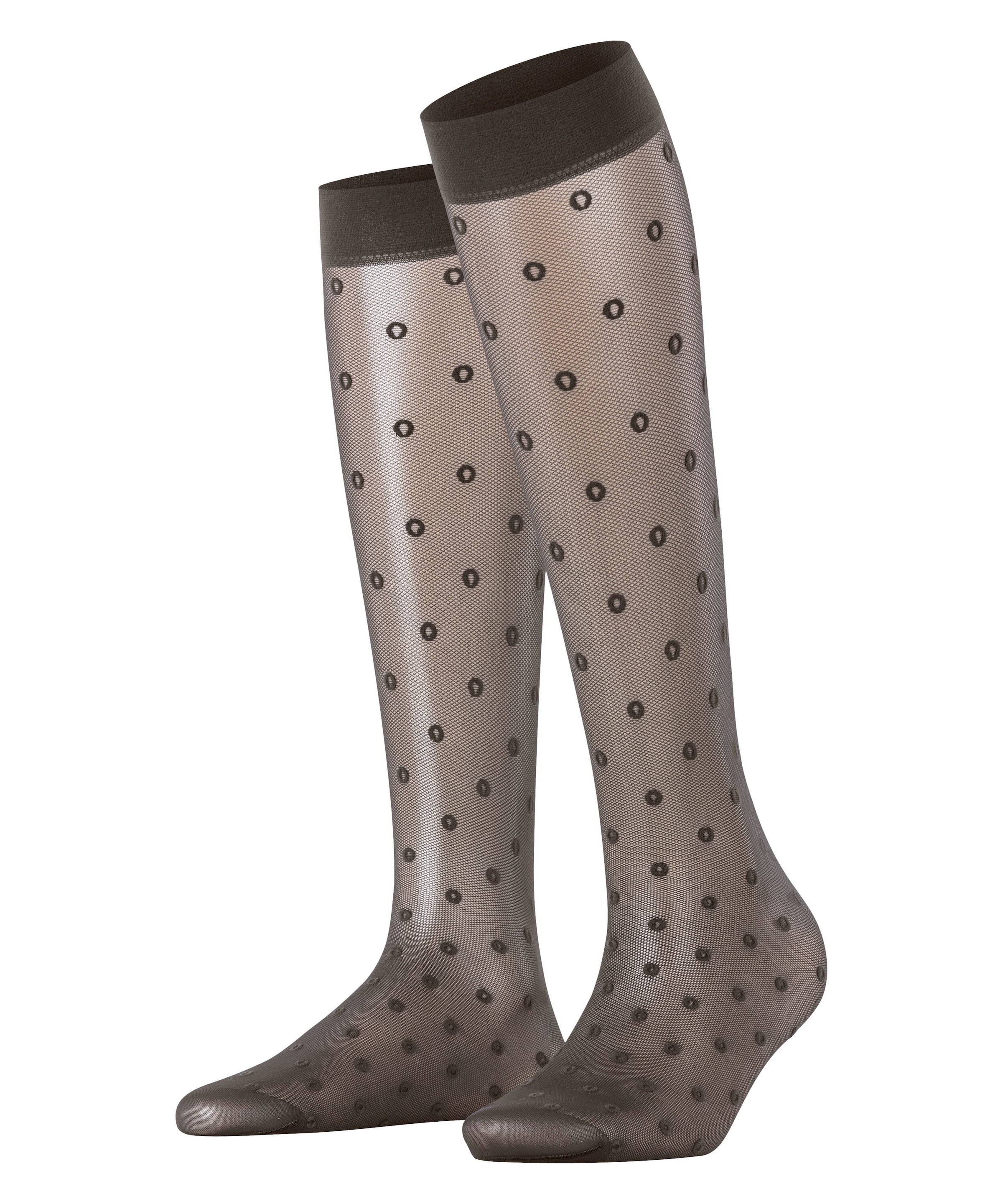 FALKE Kniestrümpfe »Feverfew« 20 DEN 1 Stk. tlg.