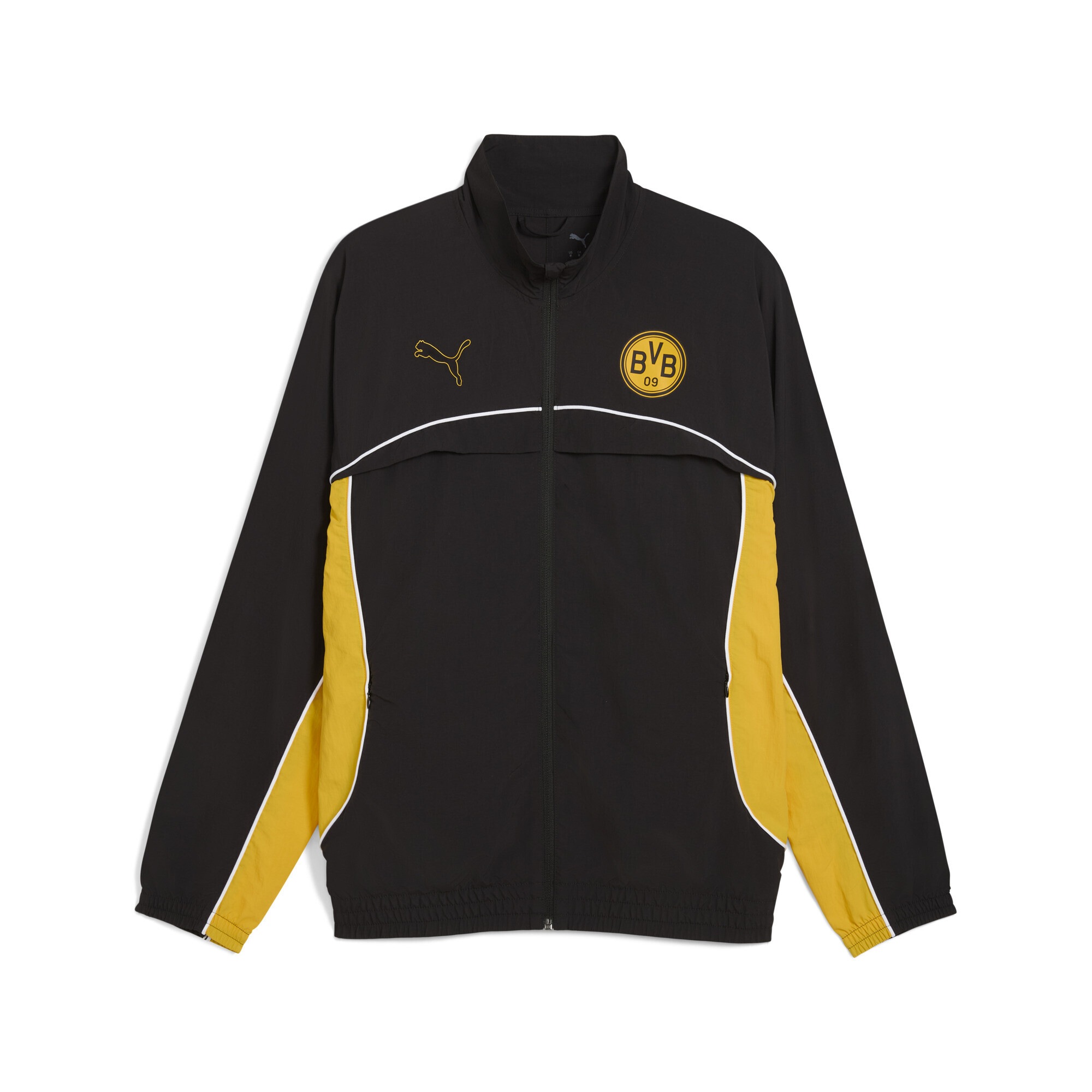 PUMA Trainingsjacke "Borussia Dortmund FtblStatement Cellerator Jacke Herre günstig online kaufen