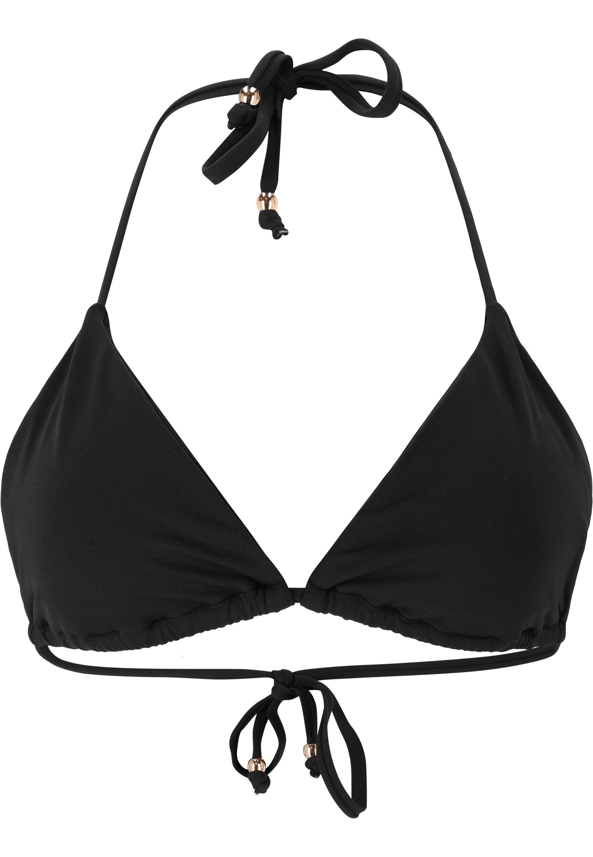 ATHLECIA Triangel-Bikini-Top "Sherrill", im stilvoll gebundenen Triangle-St günstig online kaufen